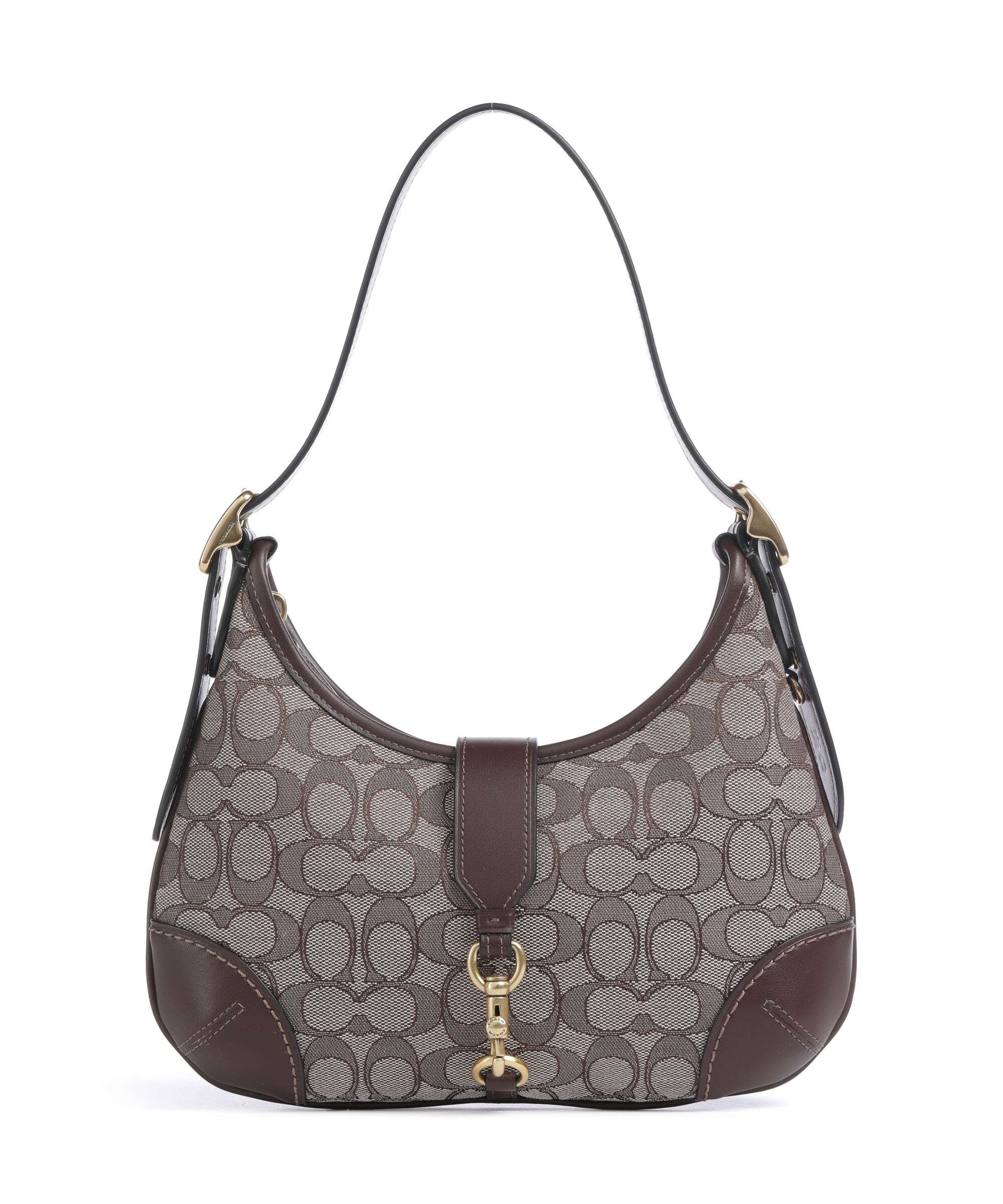 Coach The Coach Originals Hamptons Signature Shoulder bag oak/maple