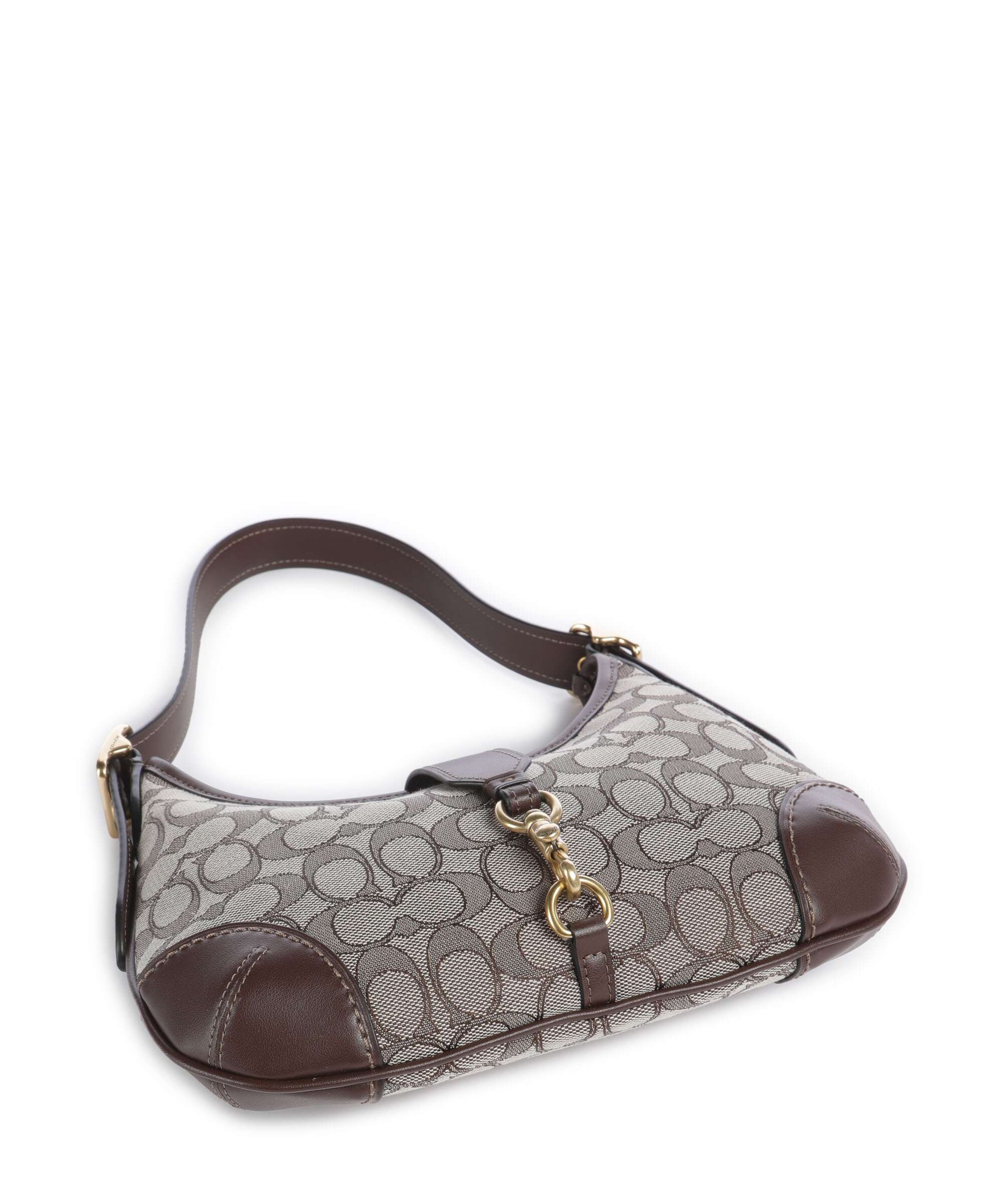 Coach The Coach Originals Hamptons Signature Shoulder bag oak/maple - Image 5