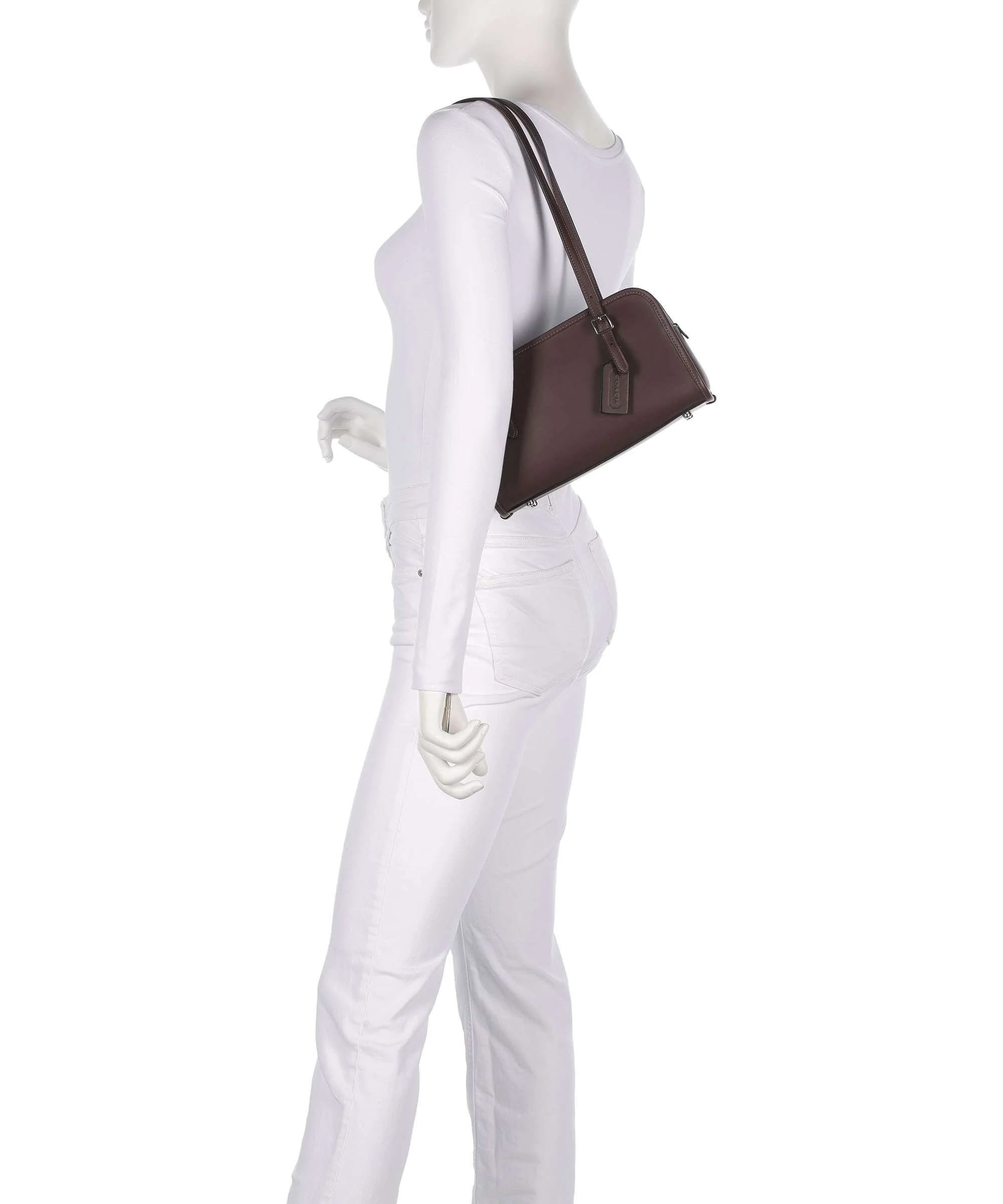 Coach The Coach Originals Swing Shoulder bag maple - Image 3