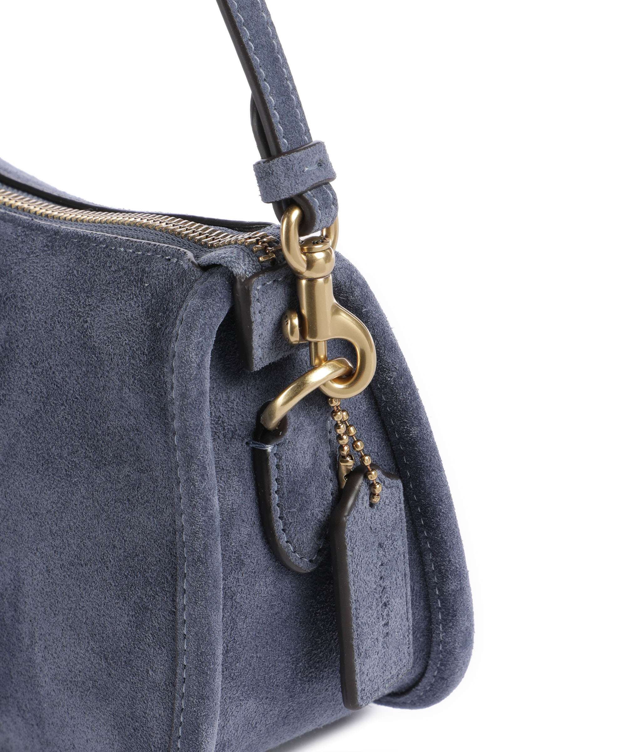Coach Waverly Shoulder bag light denim - Image 5