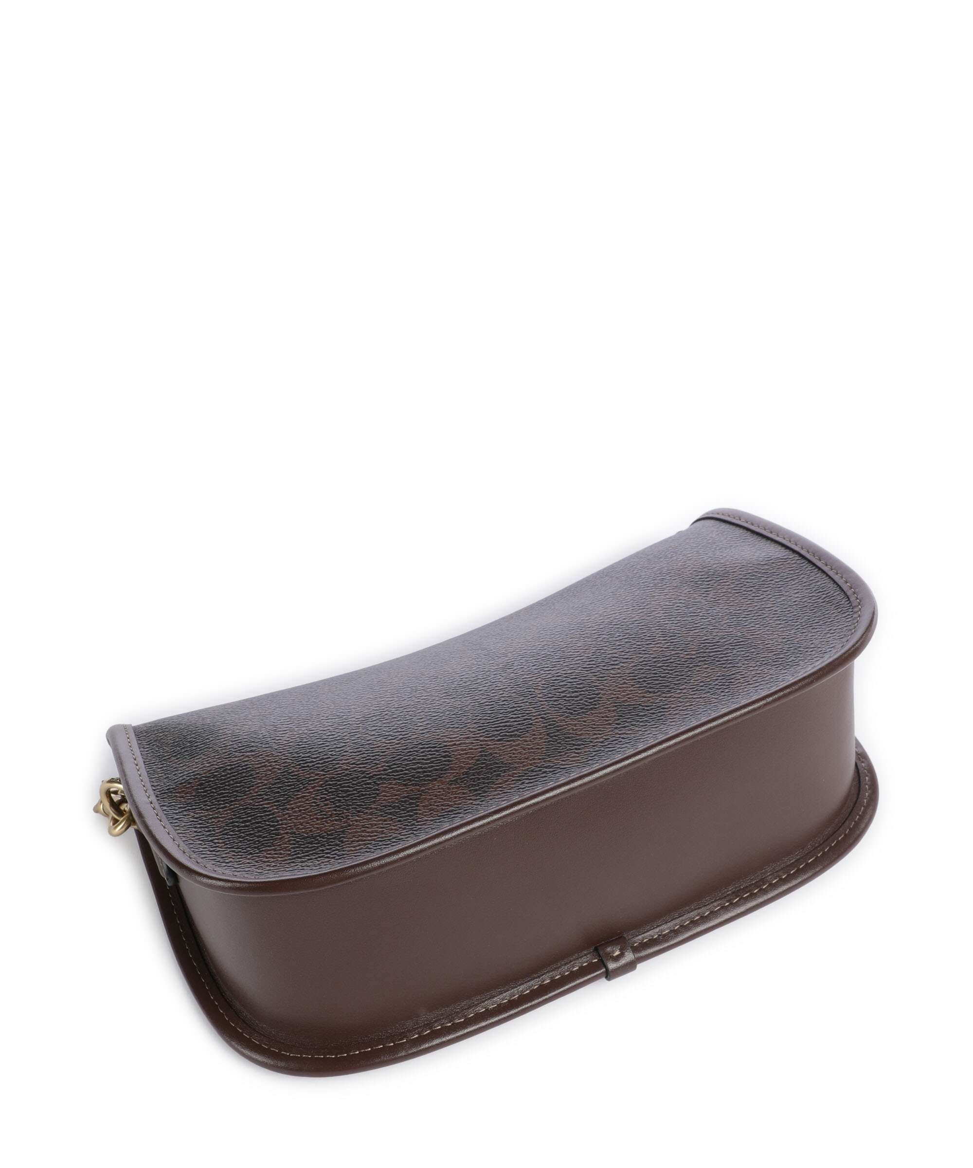 Coach Waverly Signature Shoulder bag maple - Image 6