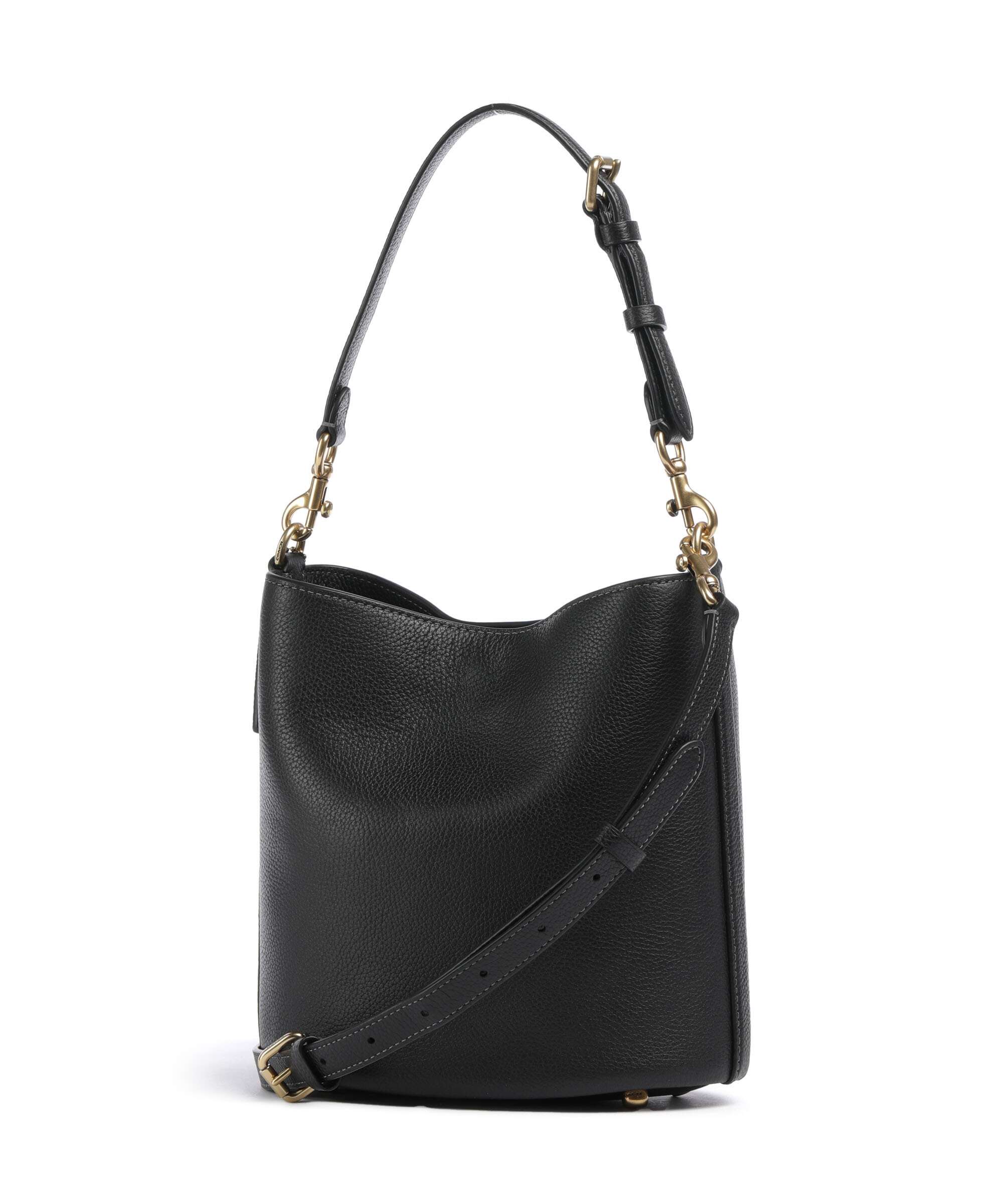 Coach Willow Soft 19 Hobo bag black - Image 2
