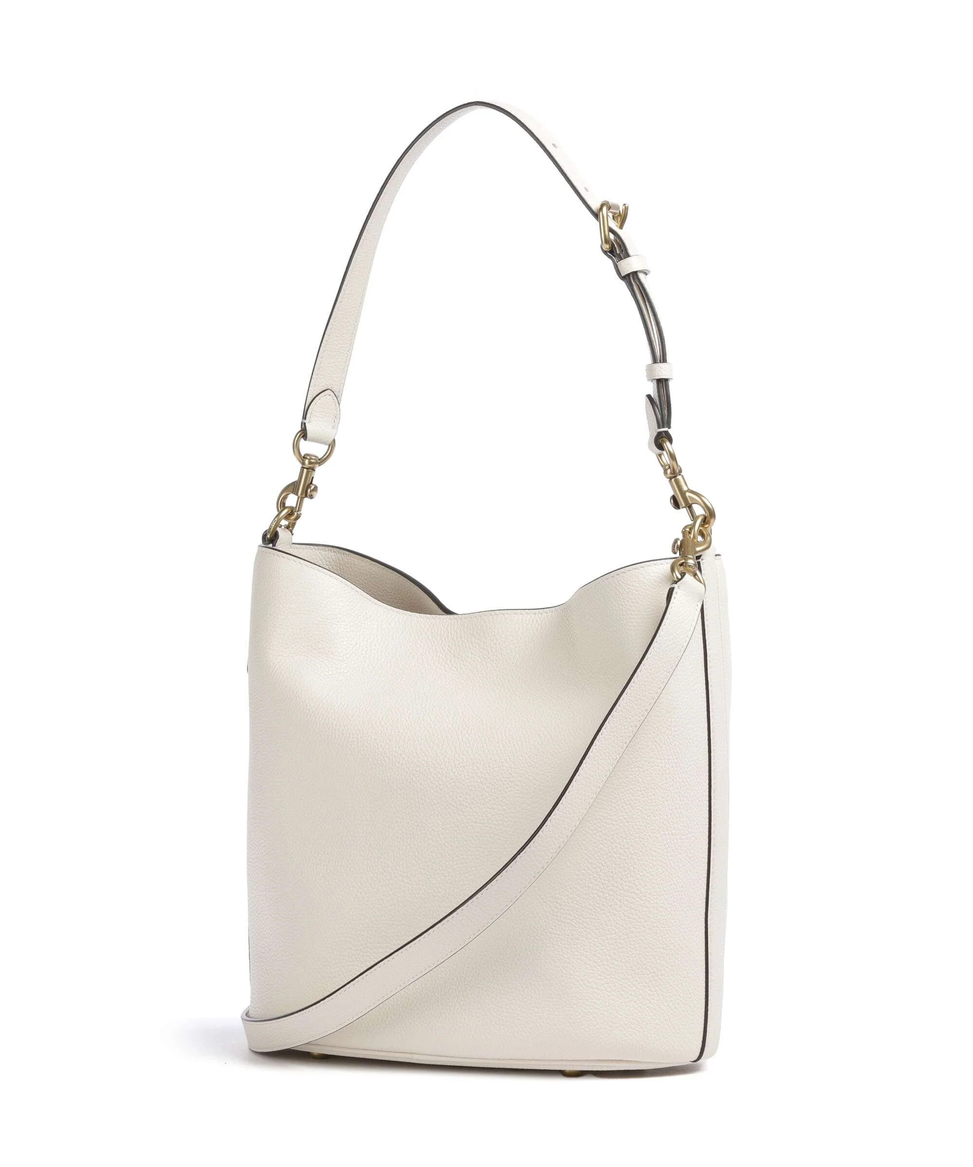 Coach Willow Soft Hobo bag chalk - Image 2