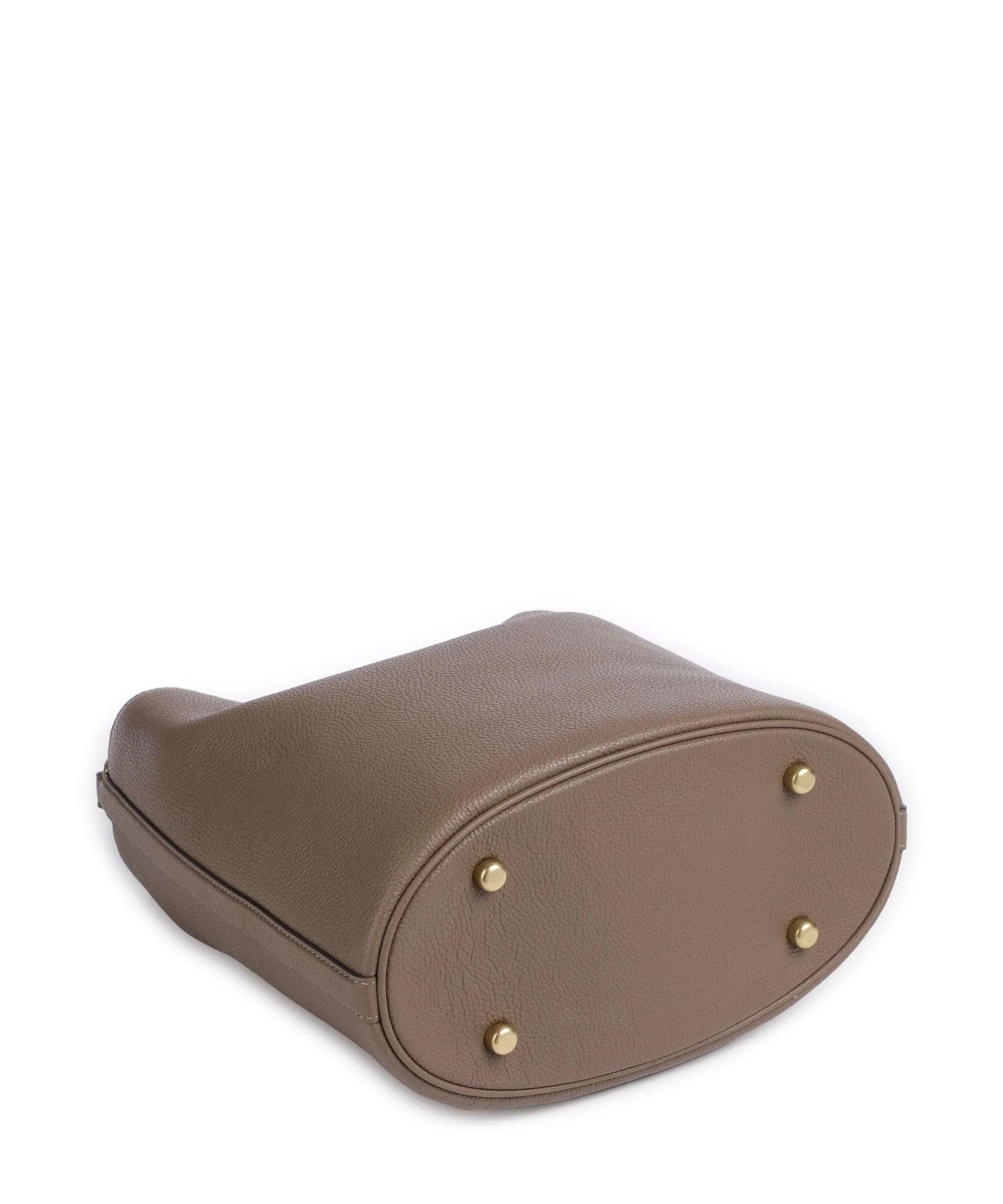 Coach Willow Soft Hobo bag dark stone - Image 5