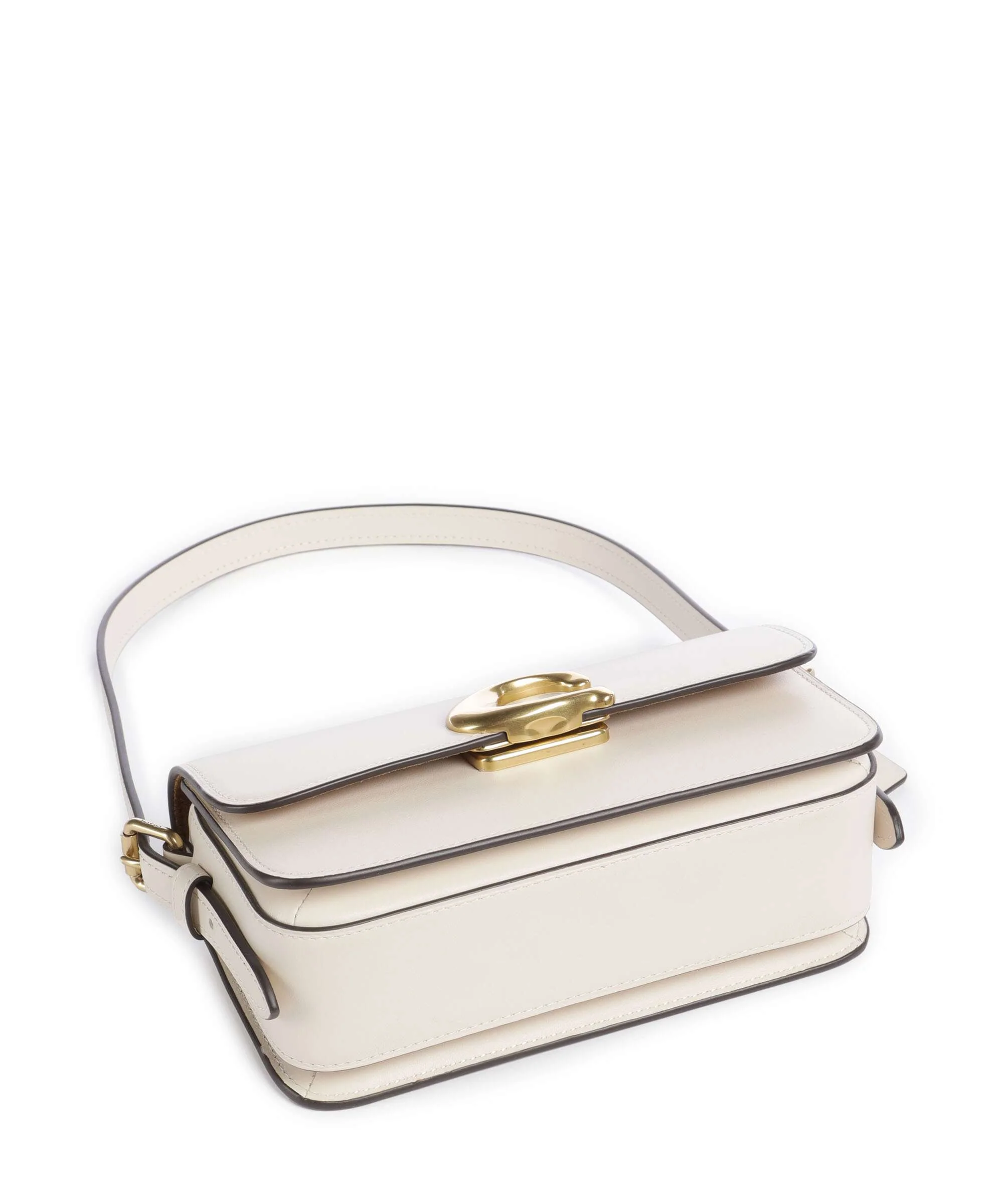 Coach Zoe Shoulder bag chalk - Image 6