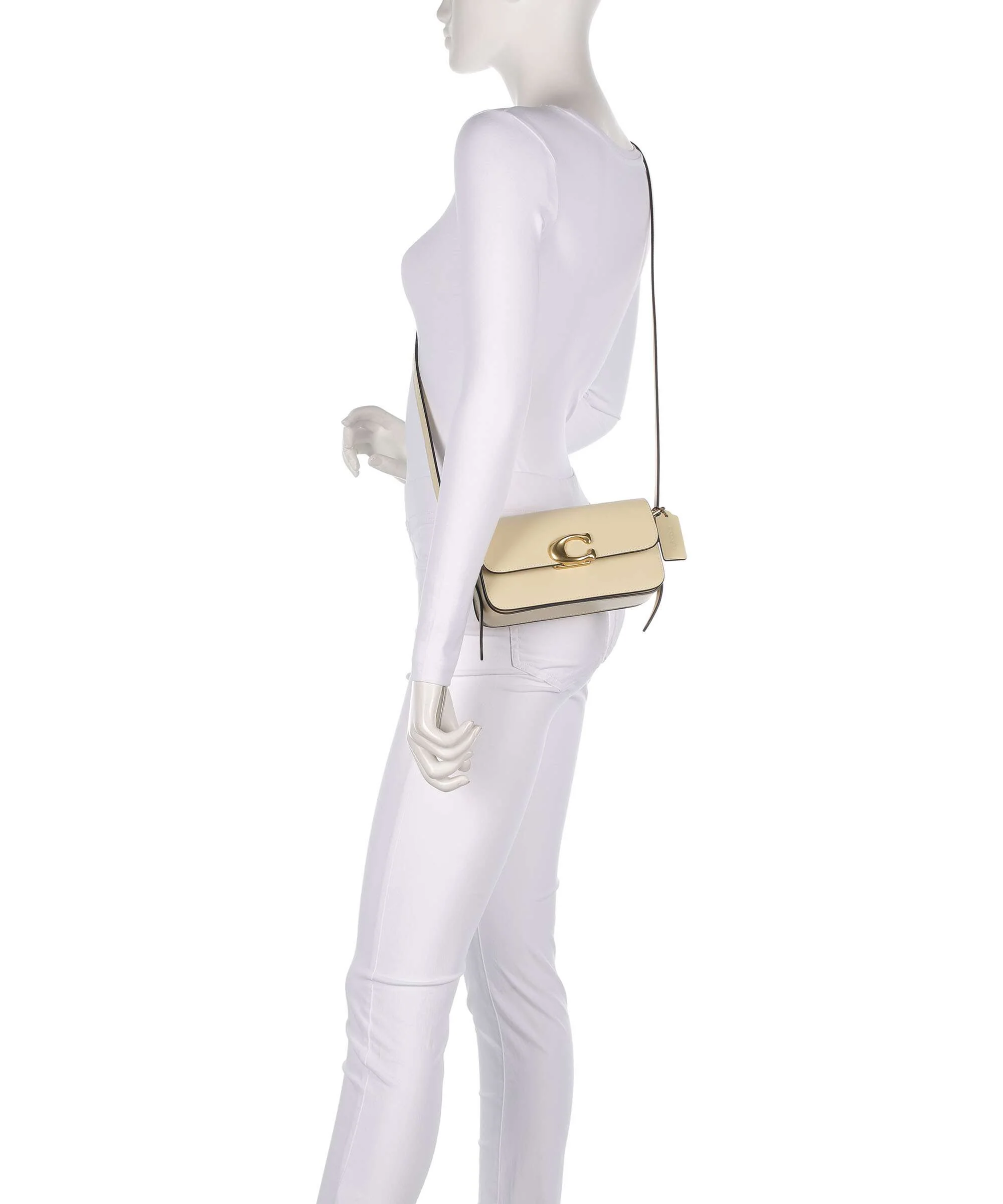 Coach Zoe Shoulder bag moonlight - Image 3