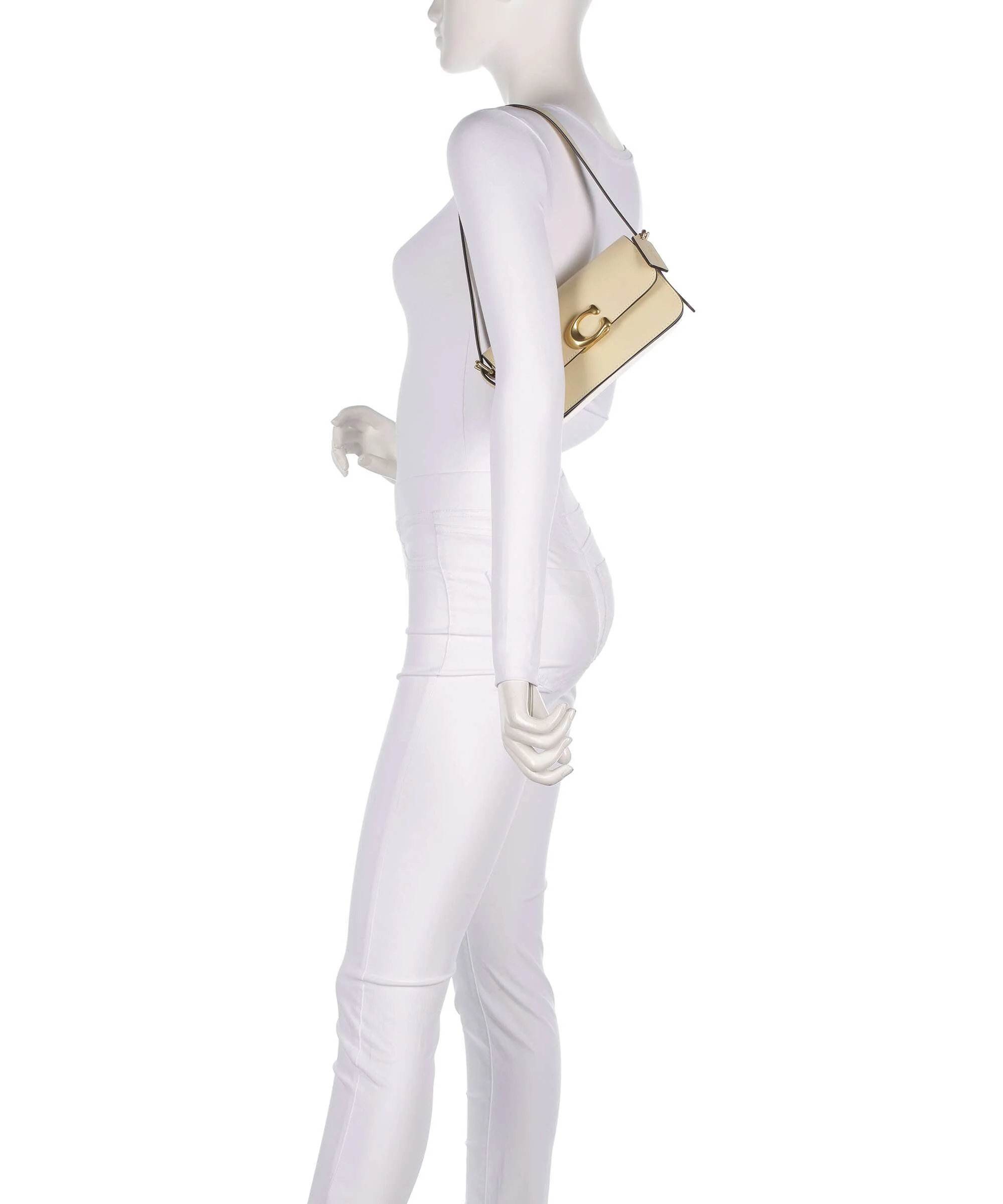 Coach Zoe Shoulder bag moonlight - Image 4