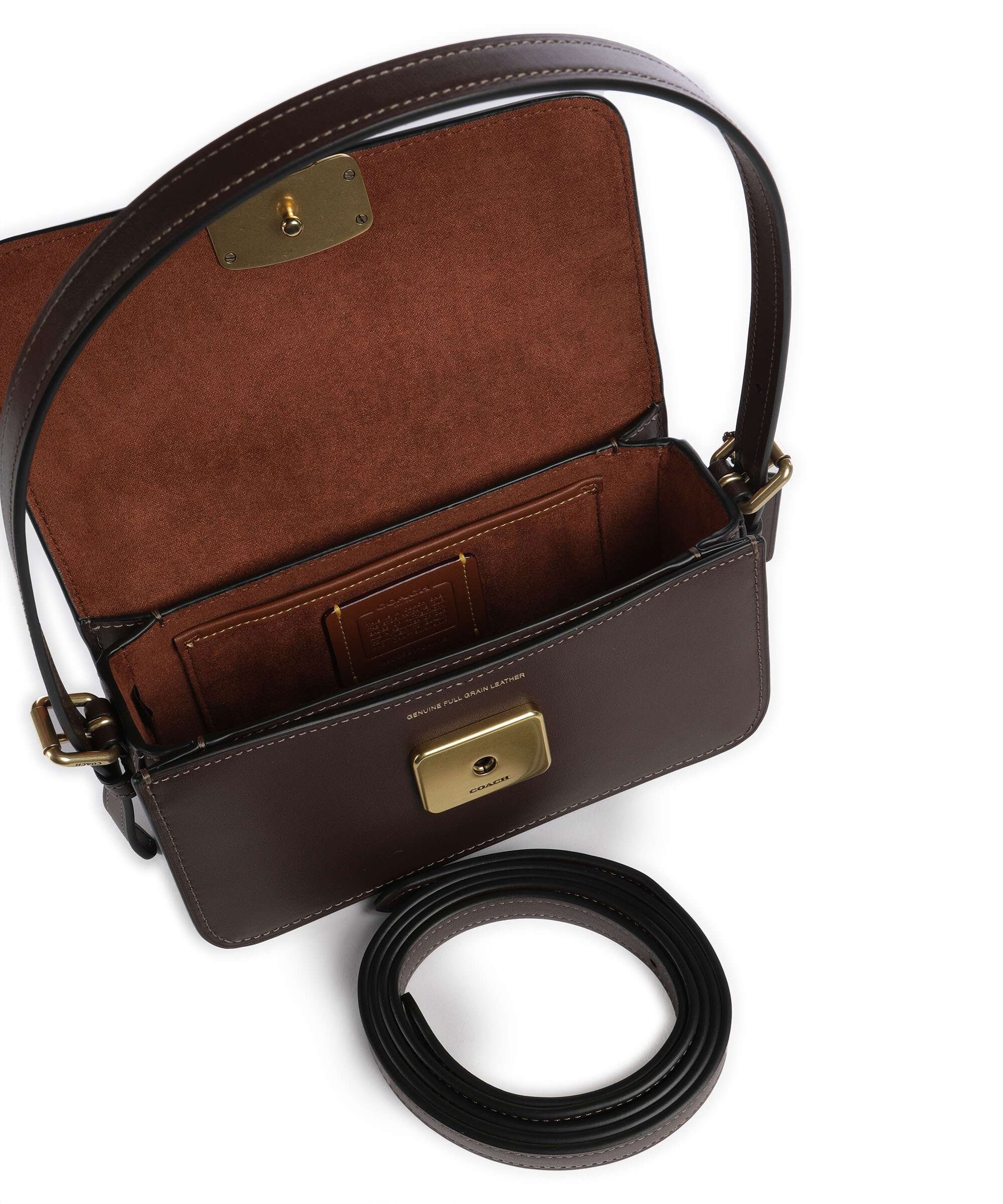 Coach Zoe Shoulder bag maple - Image 7