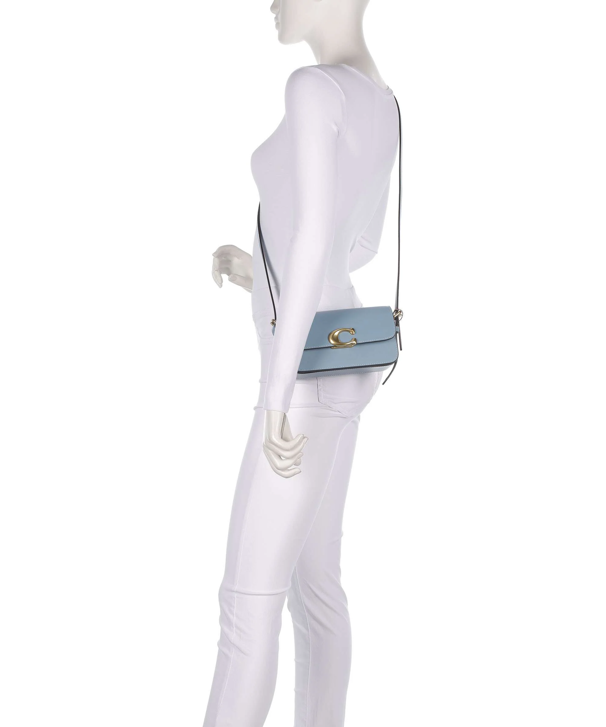 Coach Zoe Shoulder bag bluebell - Image 3