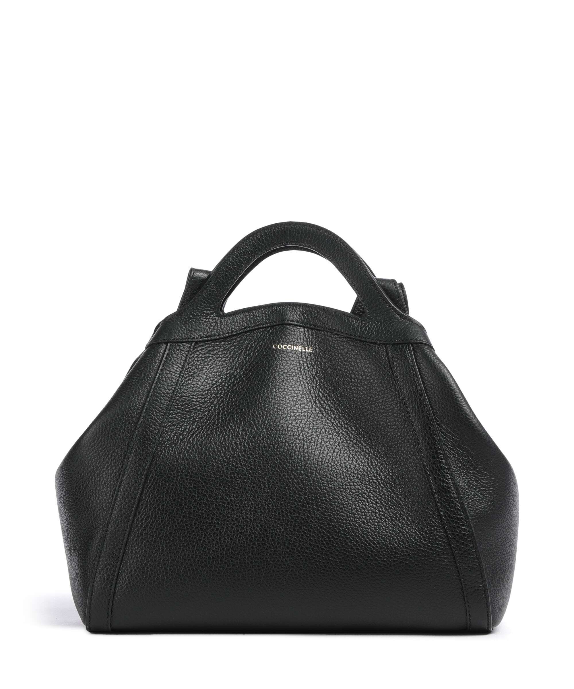 Coccinelle Amalia Tote bag noir - Image 2