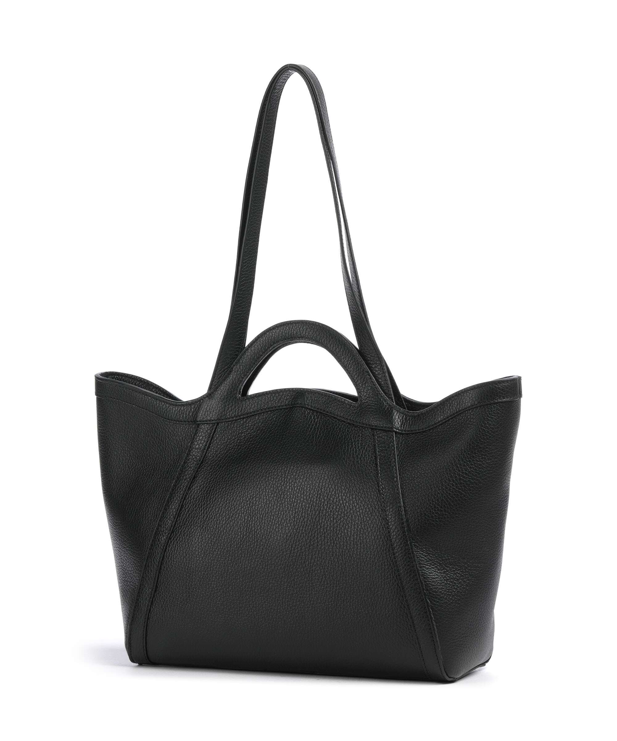 Coccinelle Amalia Tote bag noir - Image 4