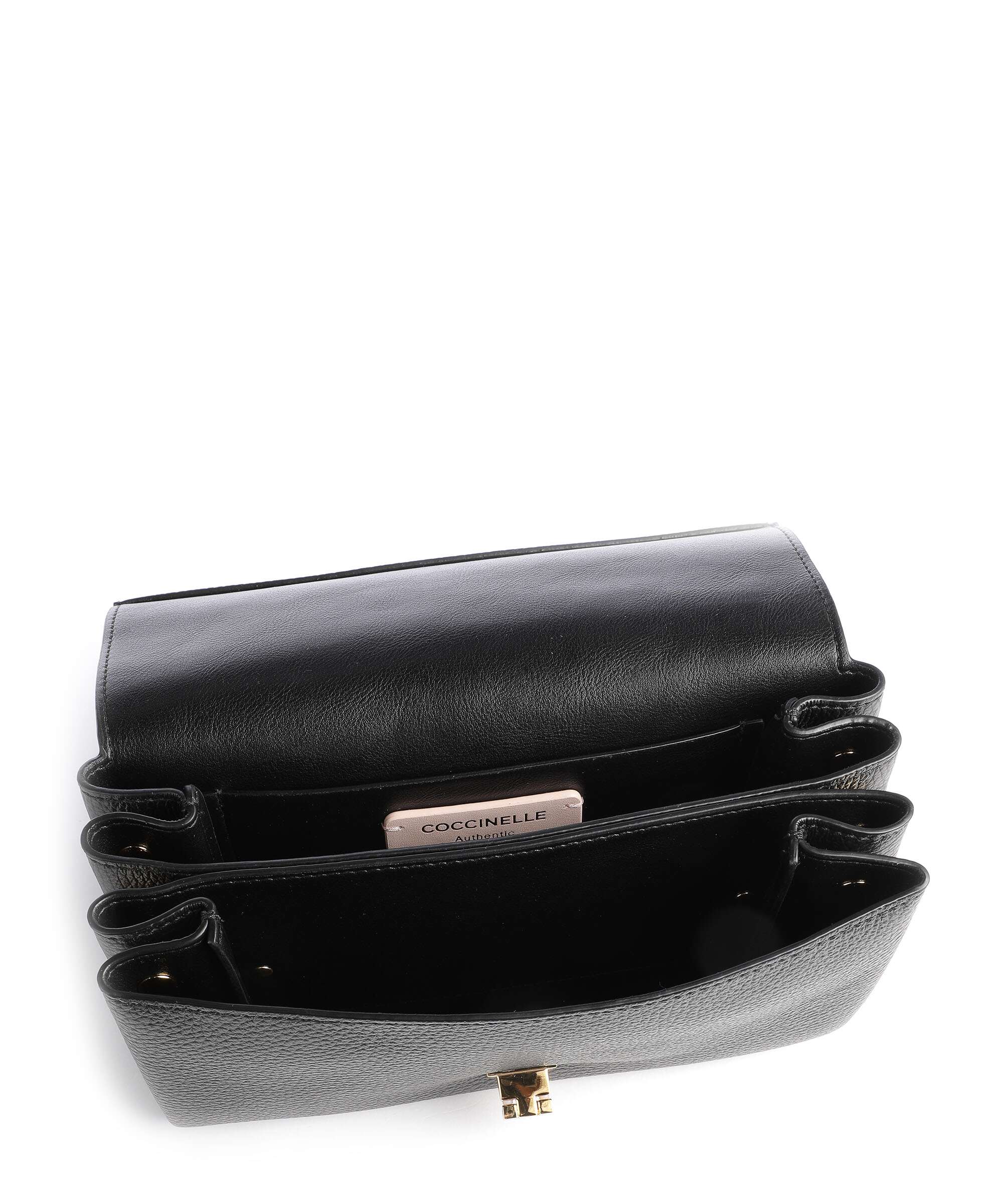 Coccinelle Arlettis Crossbody bag noir - Image 5