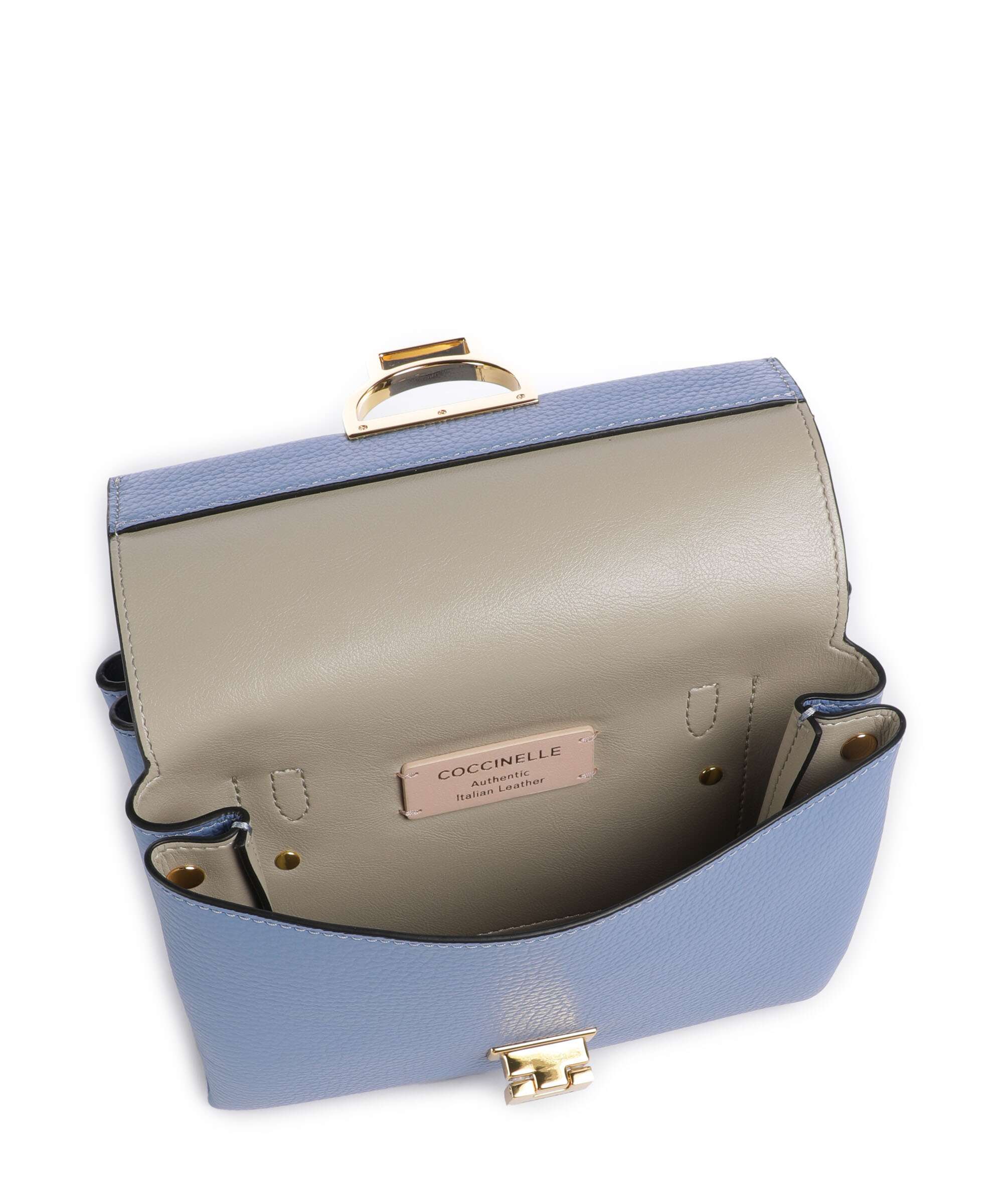 Coccinelle Arlettis Crossbody bag azul - Image 6