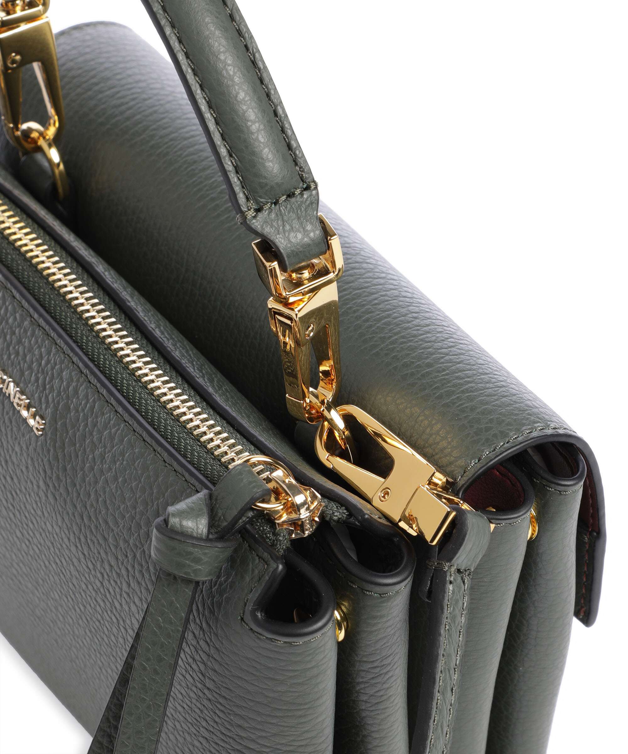 Coccinelle Arlettis Crossbody bag alga - Image 4