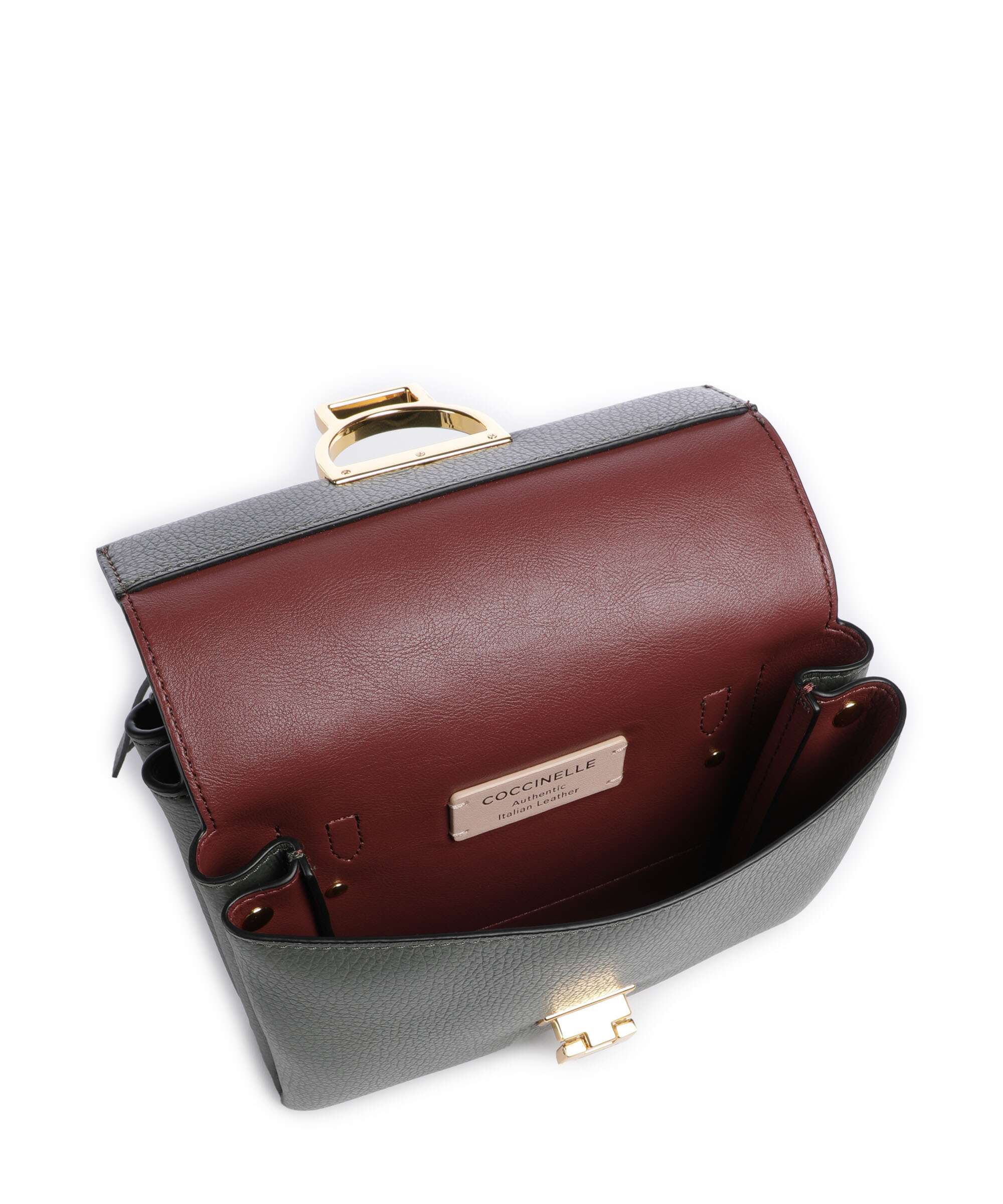 Coccinelle Arlettis Crossbody bag alga - Image 6