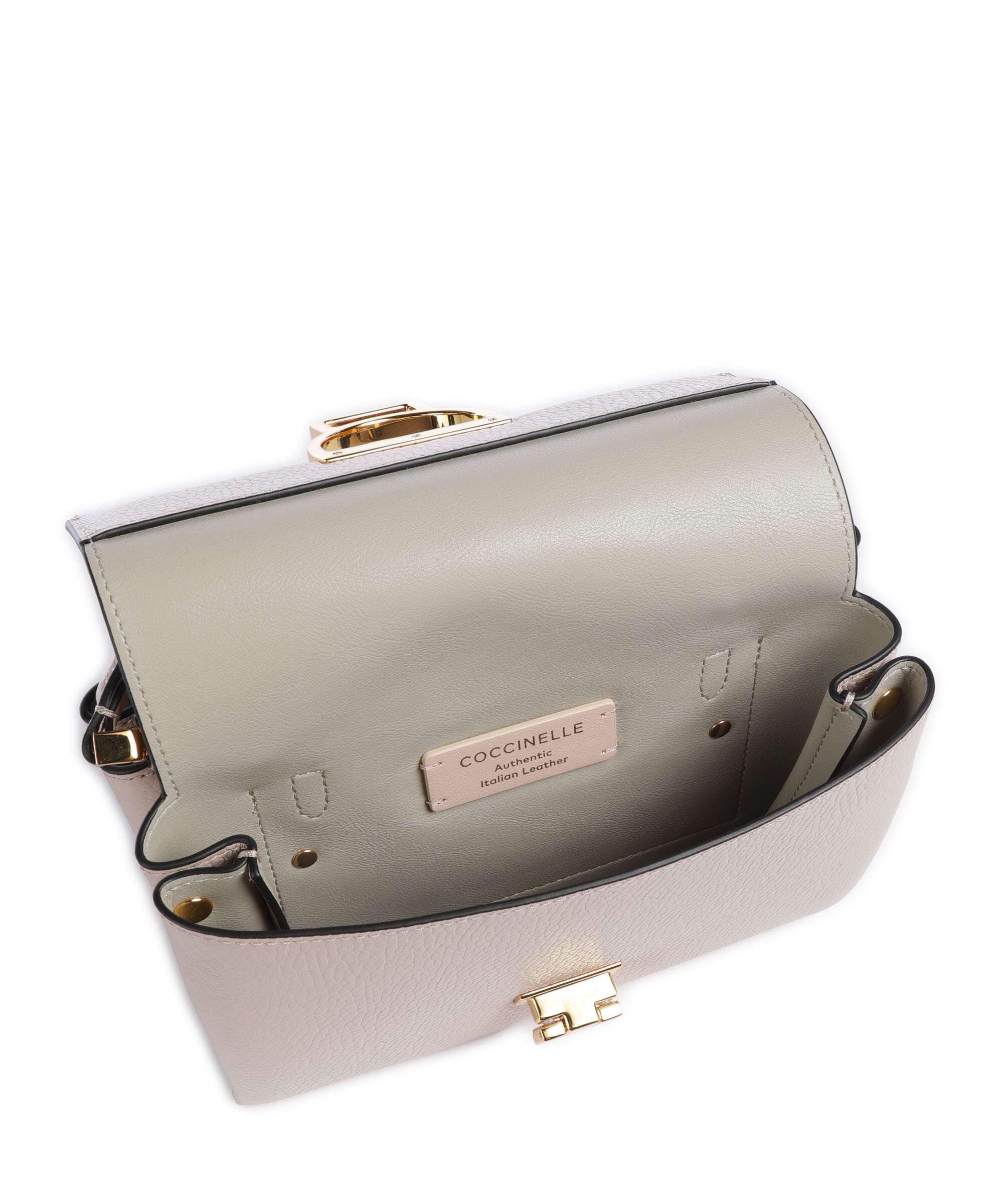 Coccinelle Arlettis Crossbody bag rosette - Image 6