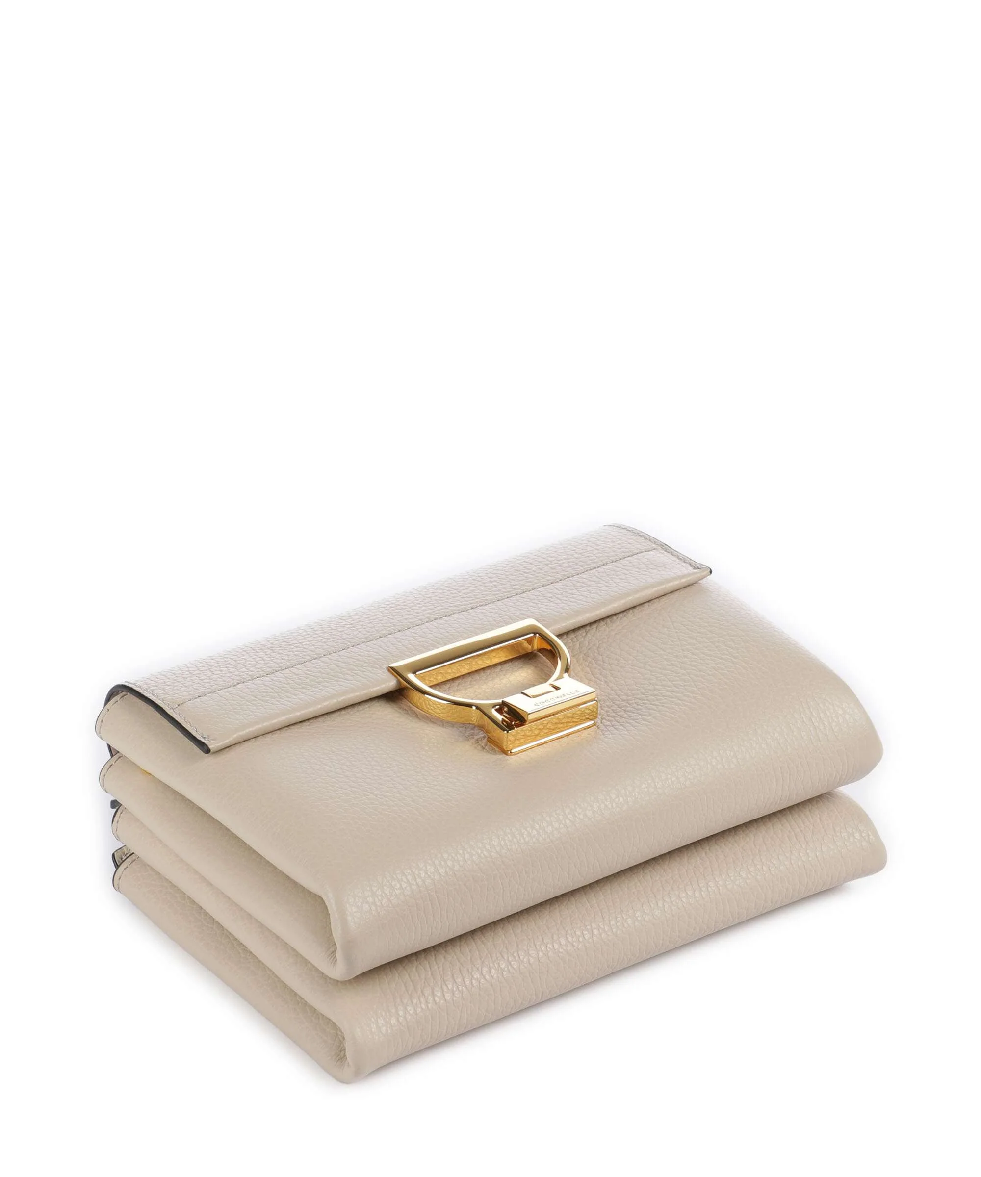Coccinelle Arlettis Crossbody bag sandshell - Image 5