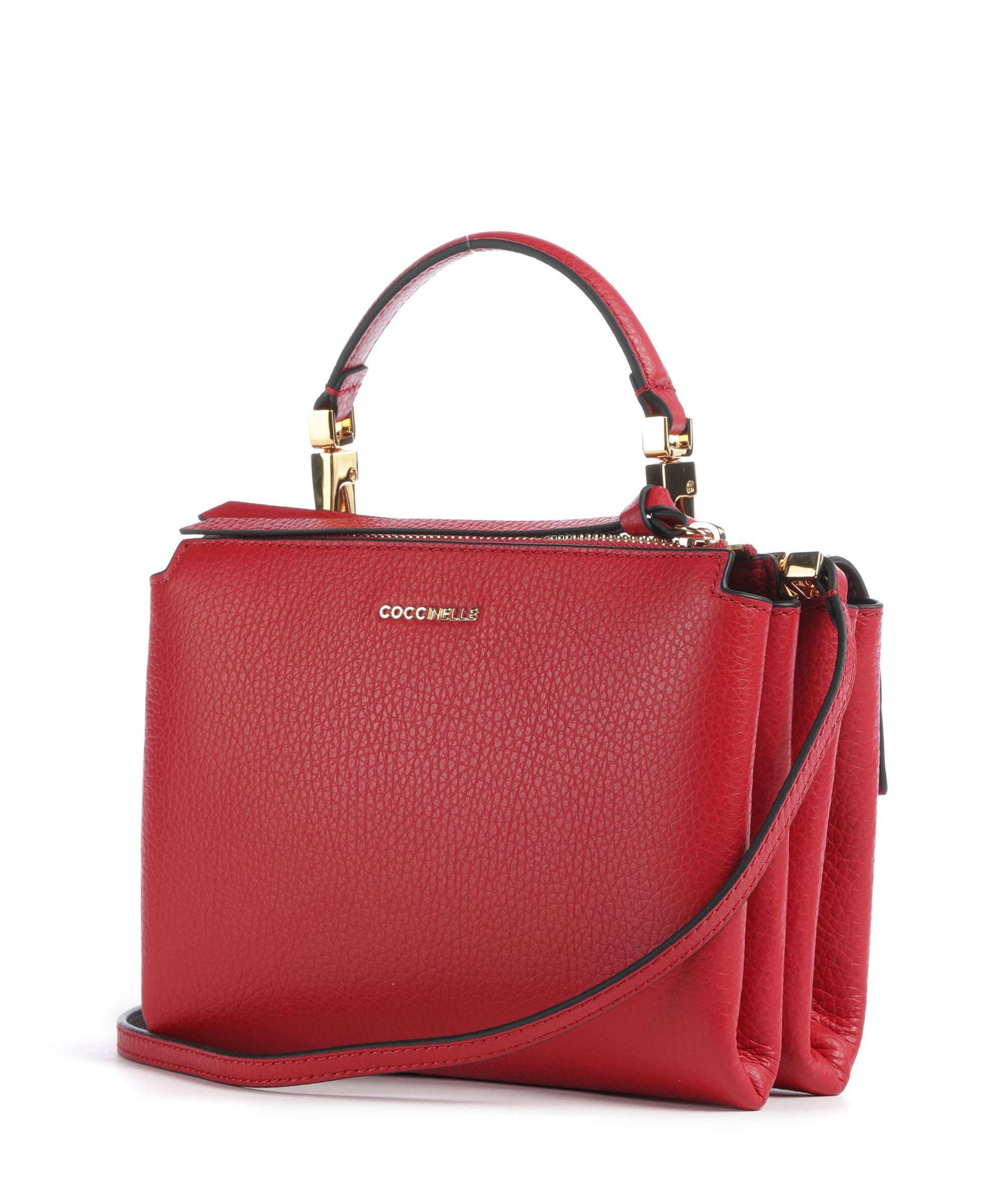 Coccinelle Arlettis Crossbody bag scarlet - Image 2