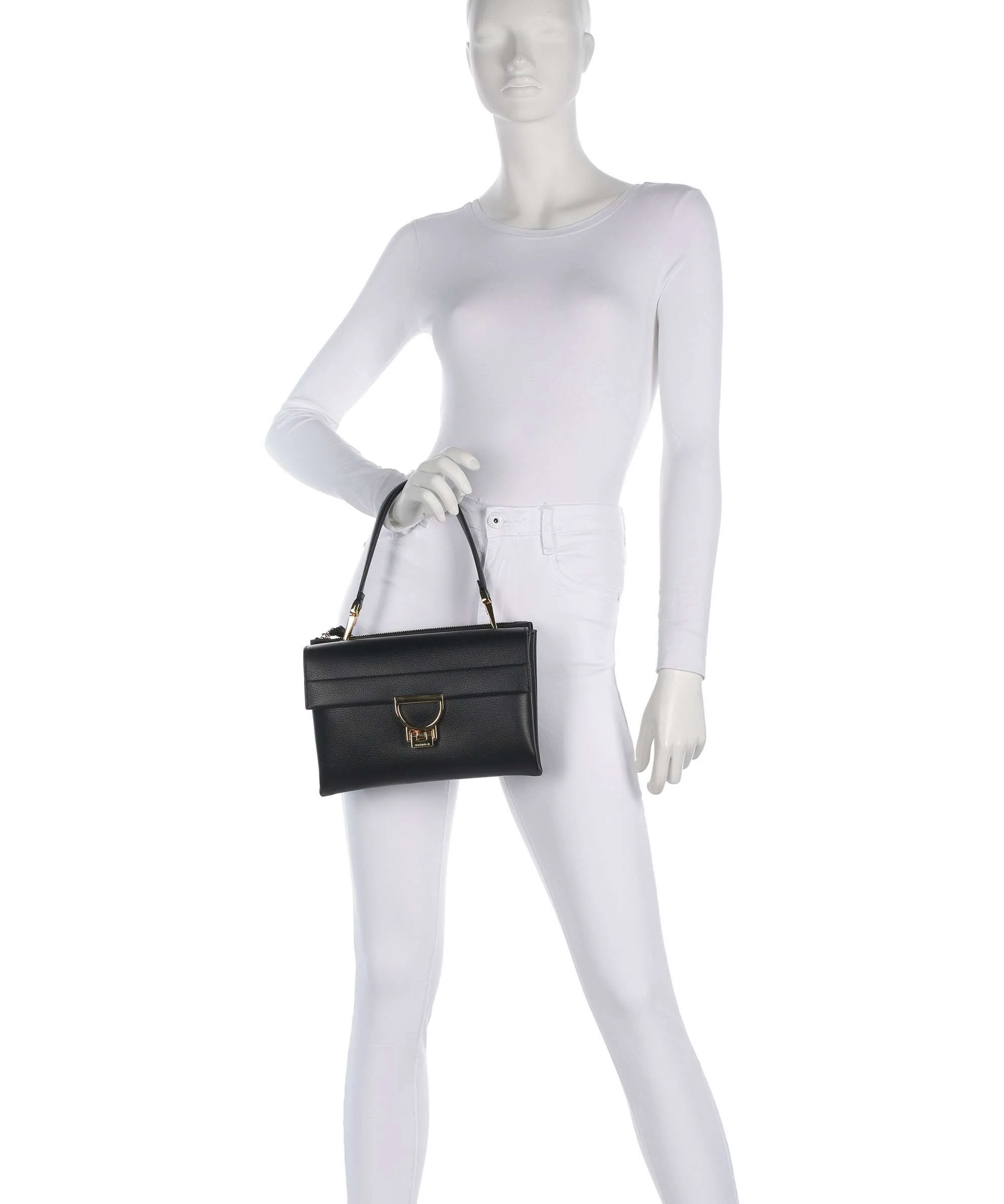Coccinelle Arlettis Handbag noir - Image 3