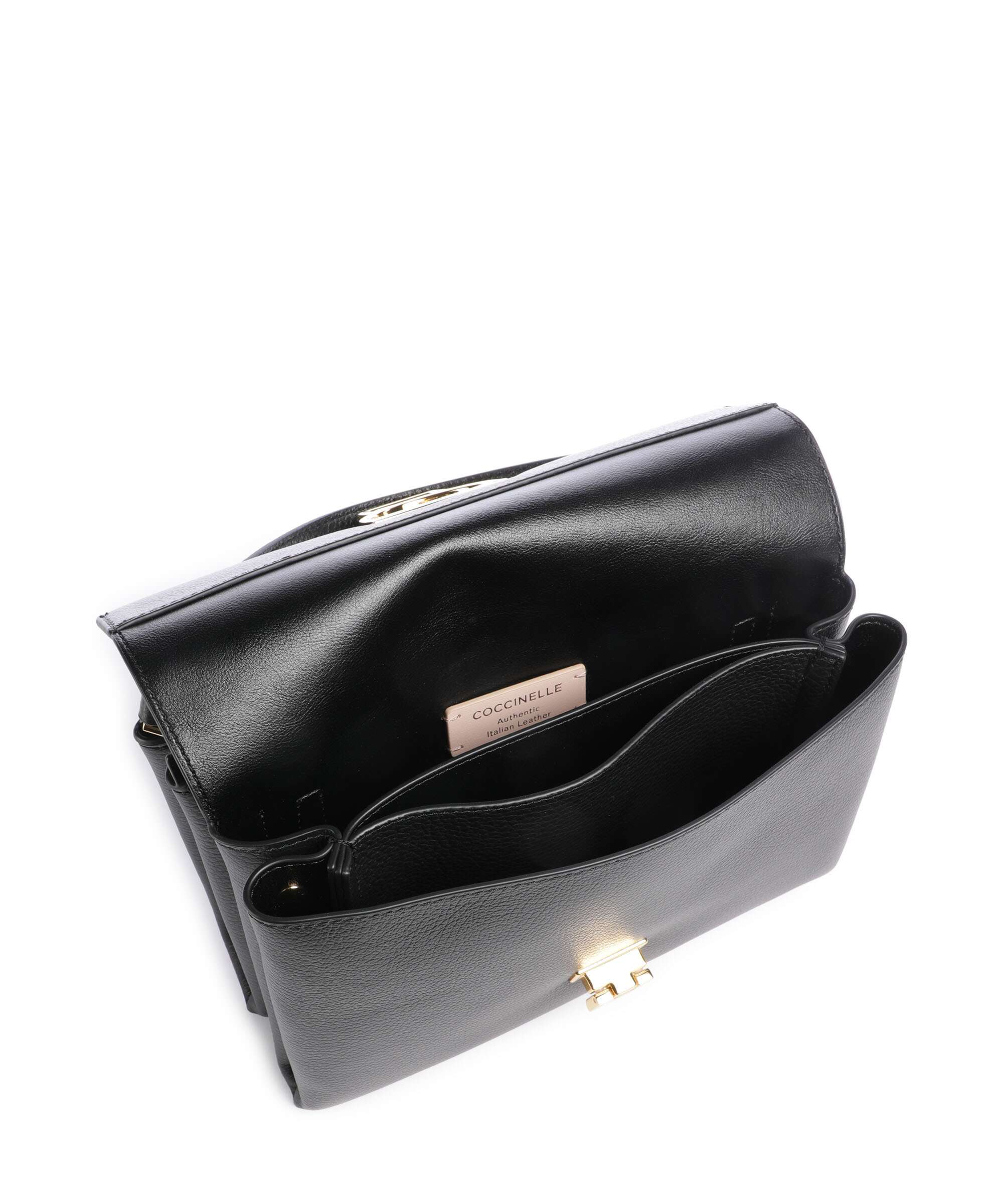 Coccinelle Arlettis Handbag noir - Image 6
