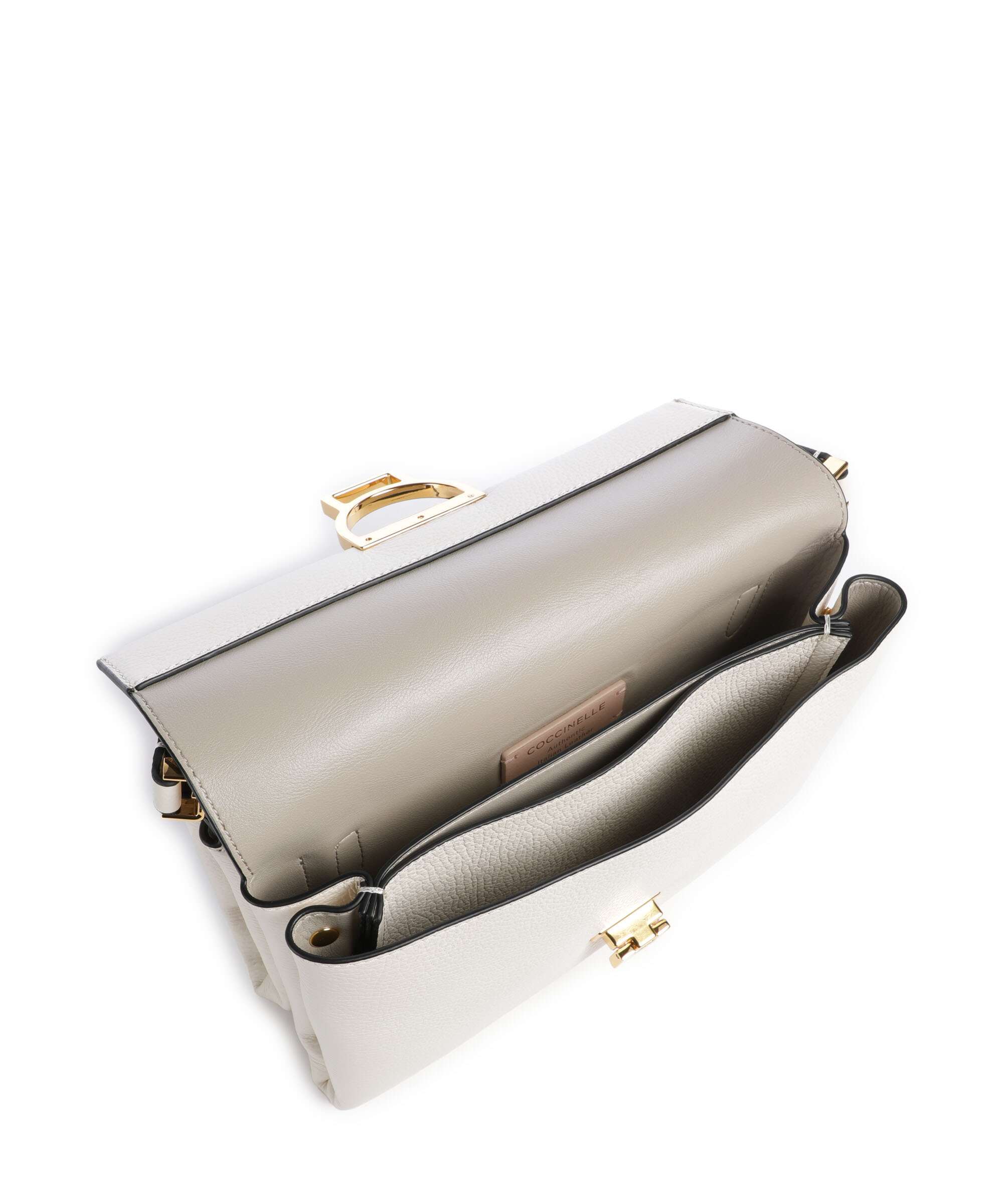 Coccinelle Arlettis Handbag pearl - Image 6