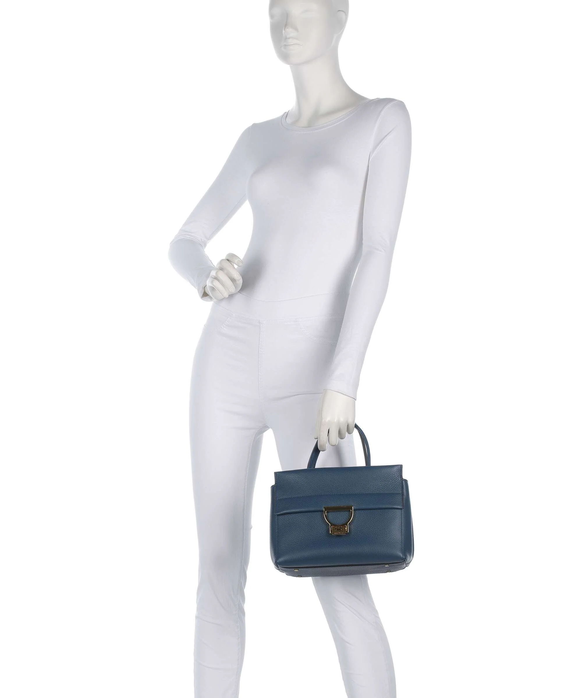 Coccinelle Arlettis Handbag deep blue - Image 3