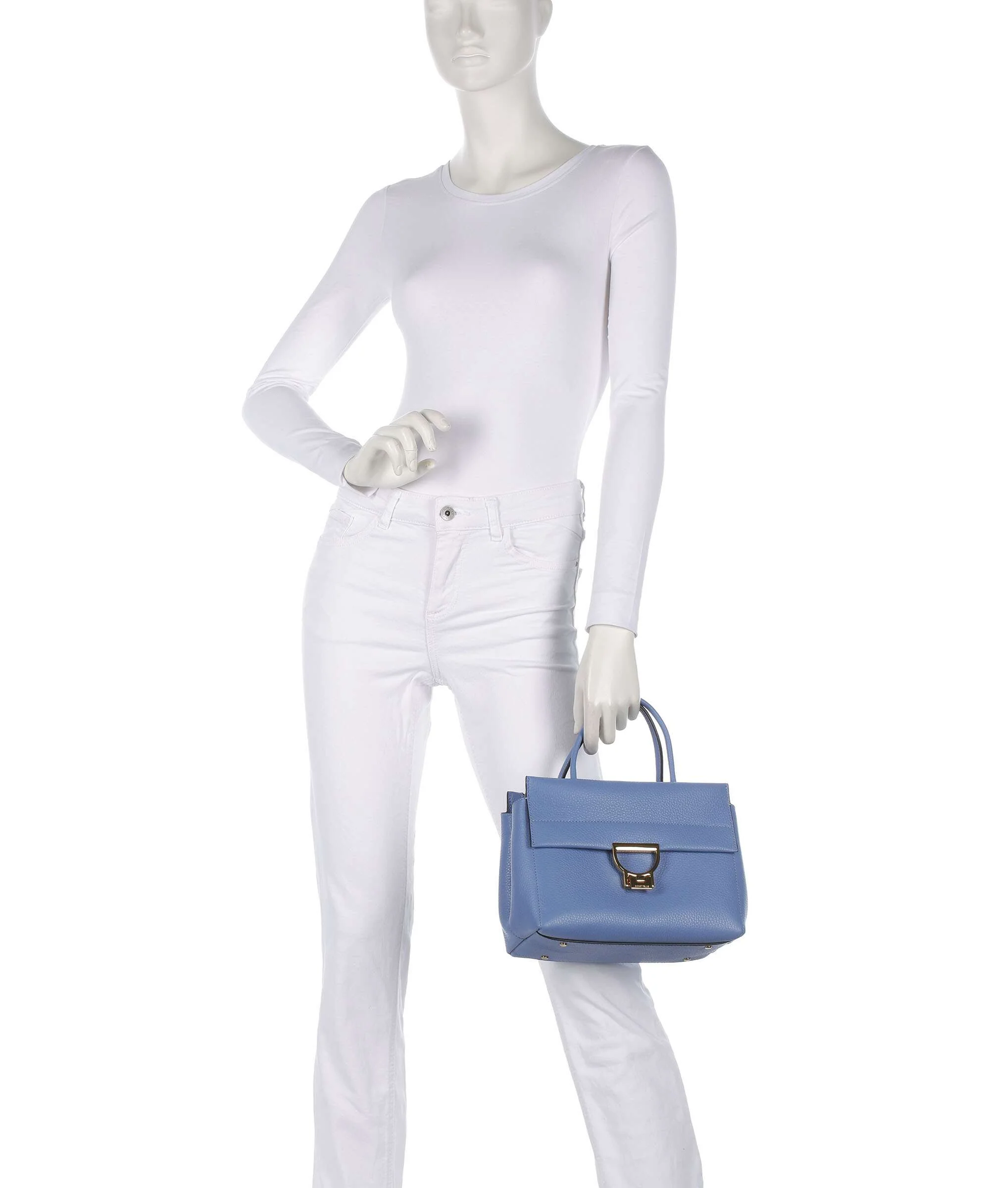 Coccinelle Arlettis Handbag azul - Image 3