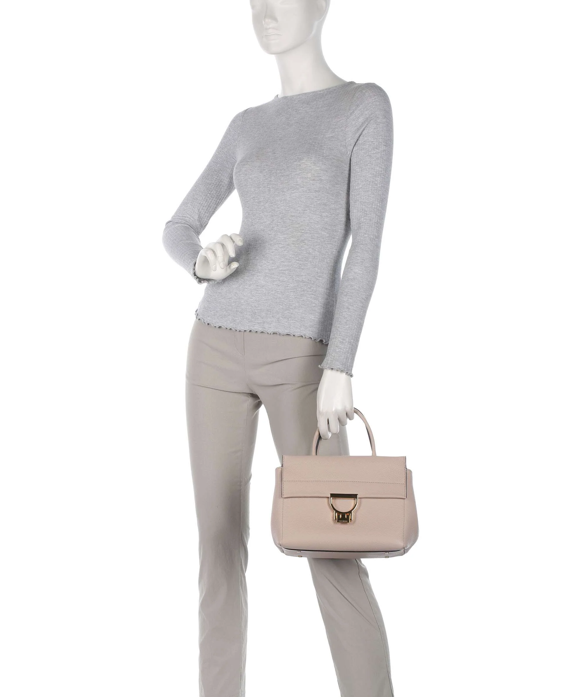 Coccinelle Arlettis Handbag rosette - Image 3