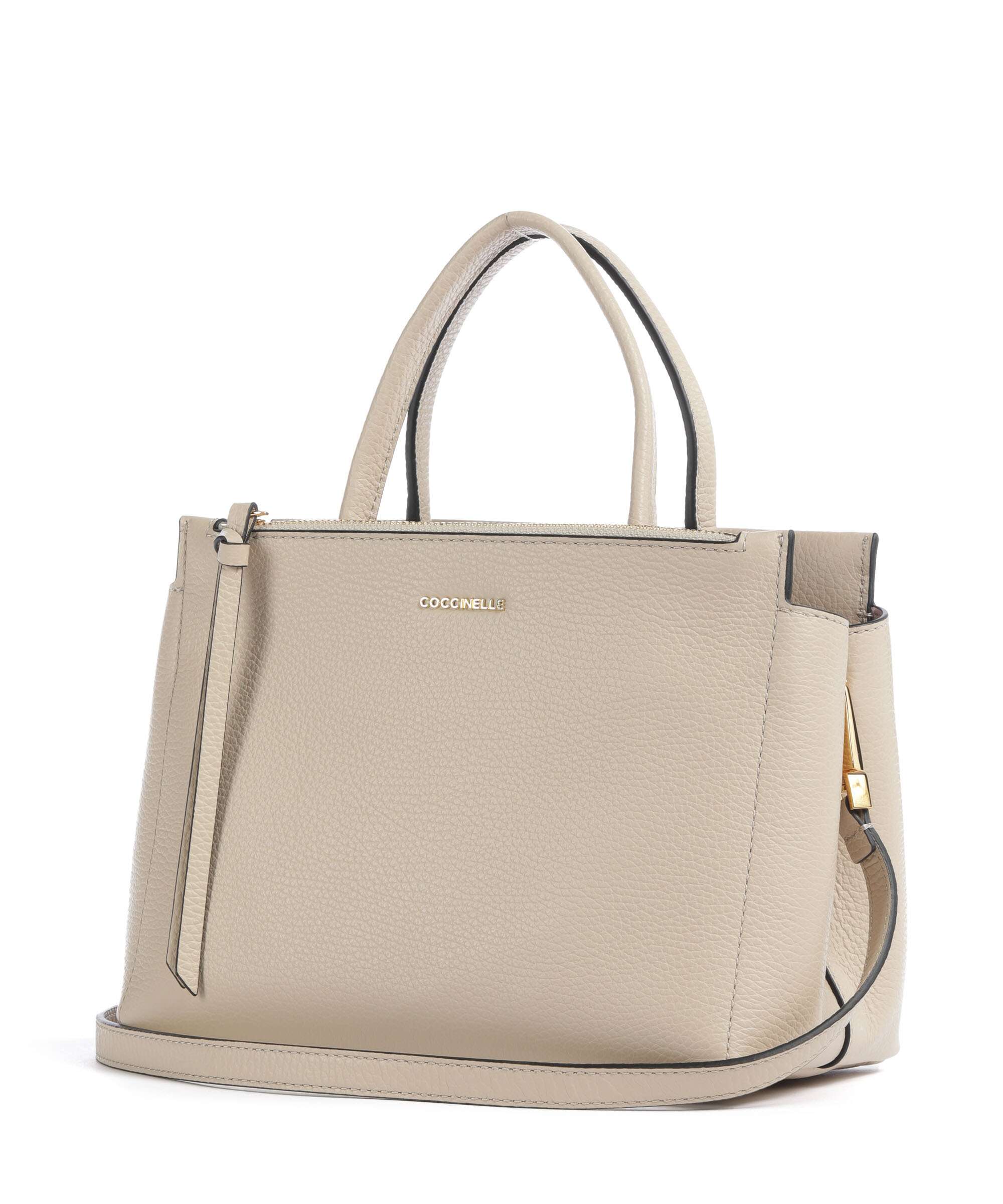 Coccinelle Arlettis Handbag sandshell - Image 2