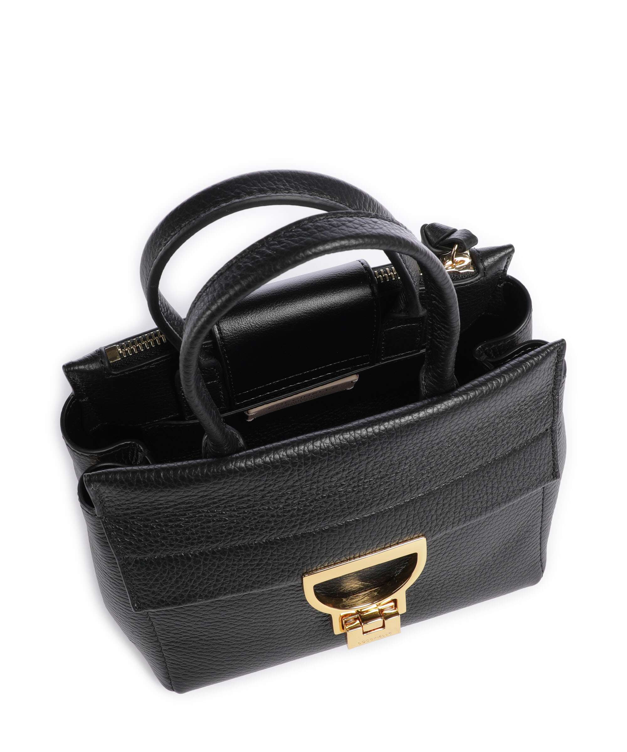 Coccinelle Arlettis Handbag noir - Image 6
