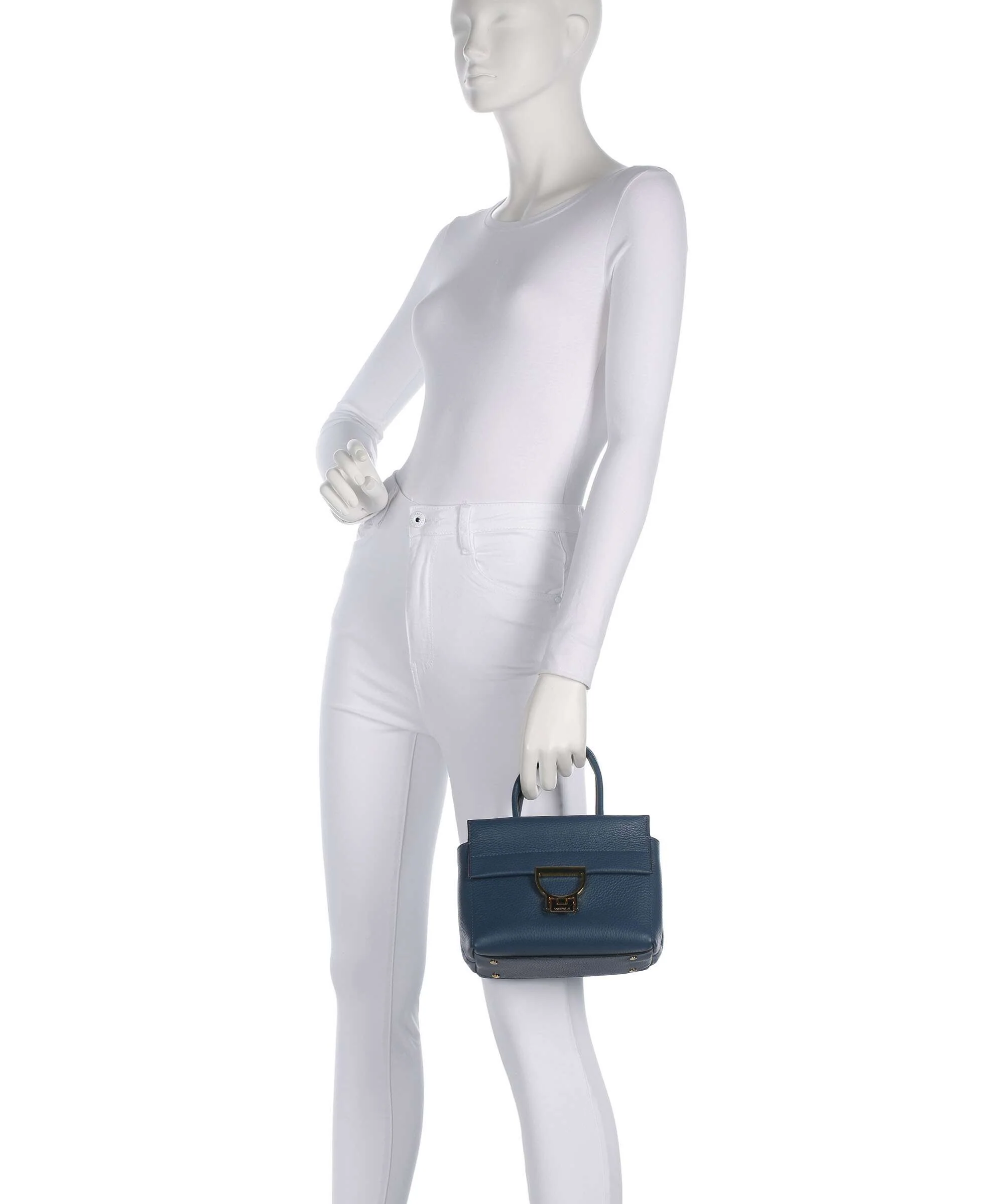 Coccinelle Arlettis Handbag deep blue - Image 3