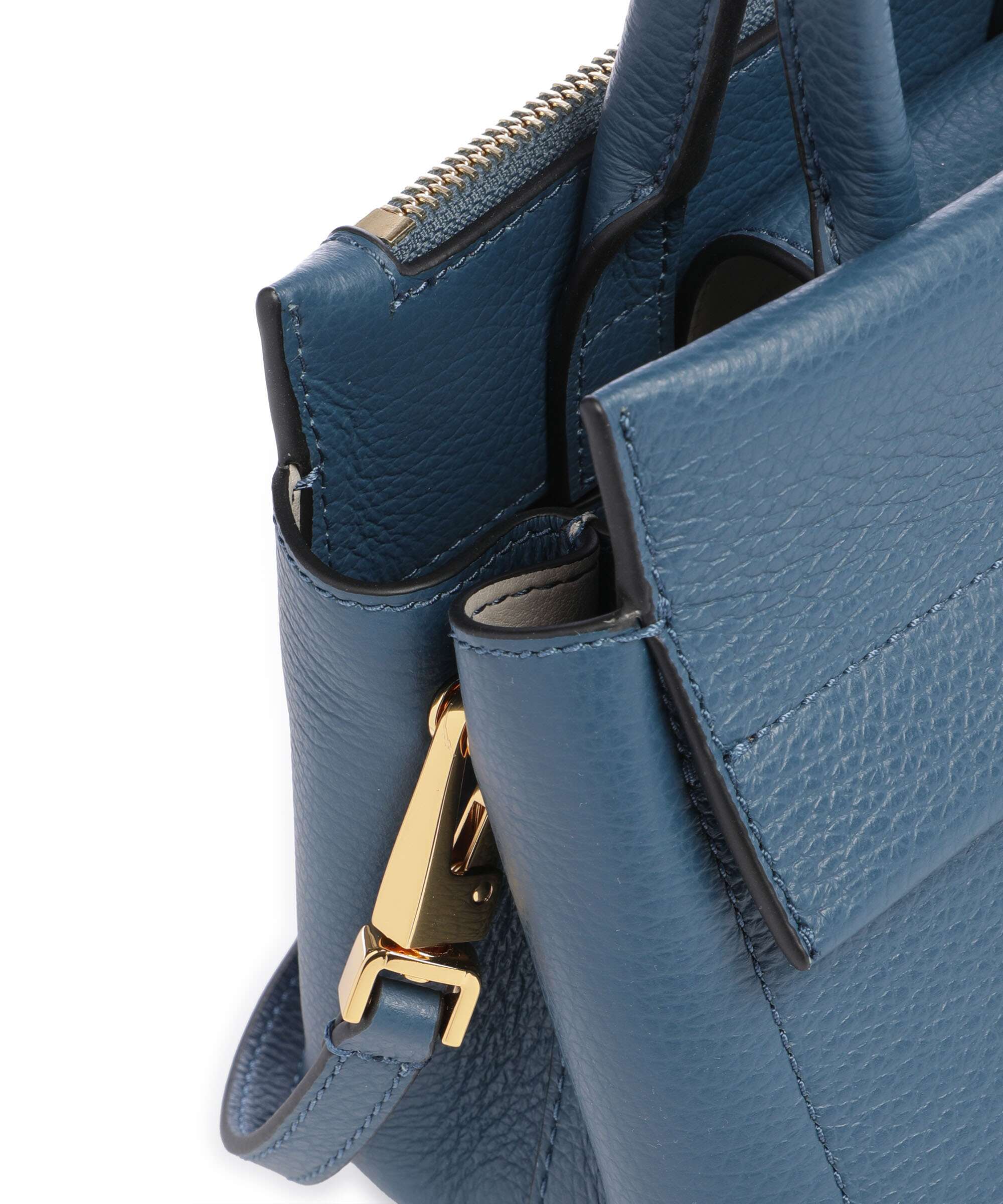 Coccinelle Arlettis Handbag deep blue - Image 4