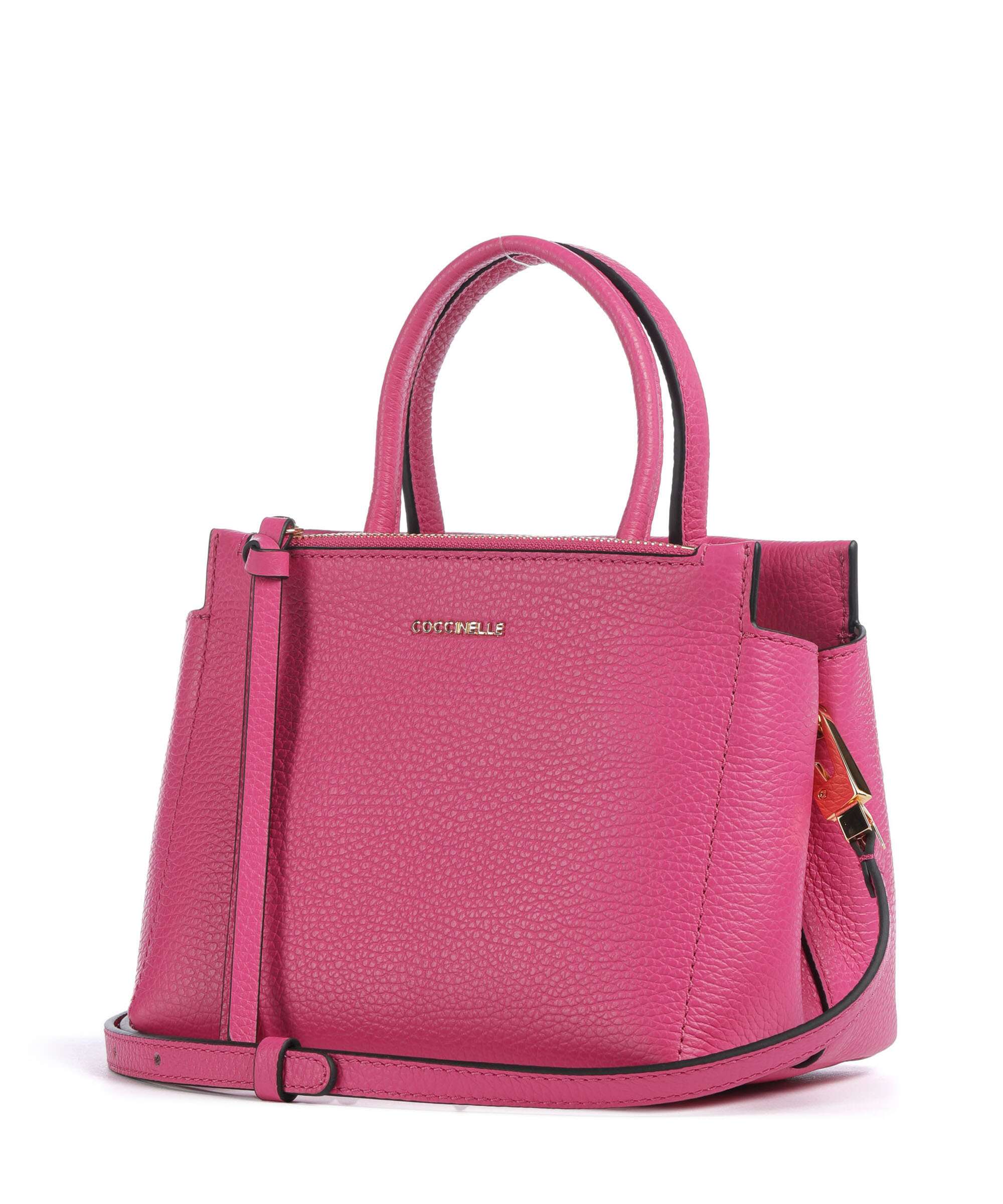 Coccinelle Arlettis Handbag new fucsia - Image 2