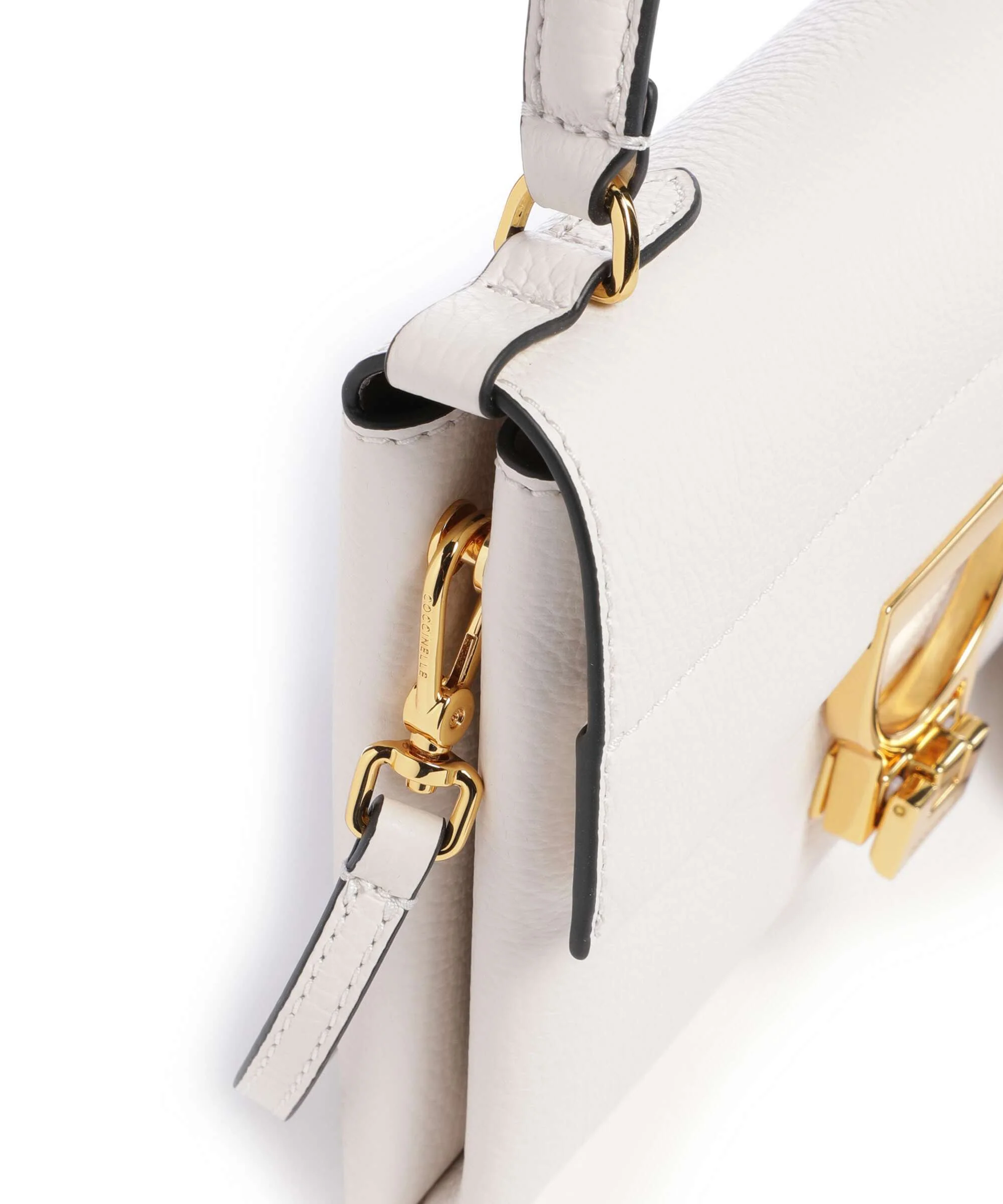 Coccinelle Arlettis Handbag blanco - Image 4