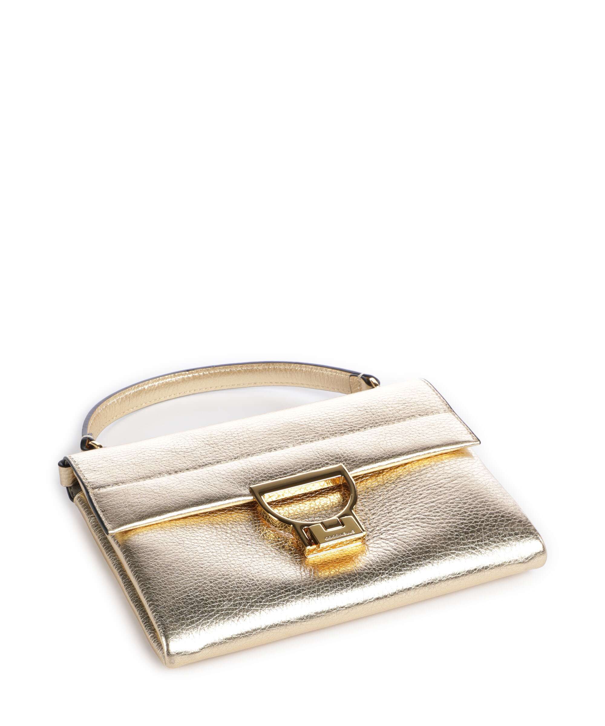 Coccinelle Arlettis Handbag golden - Image 5