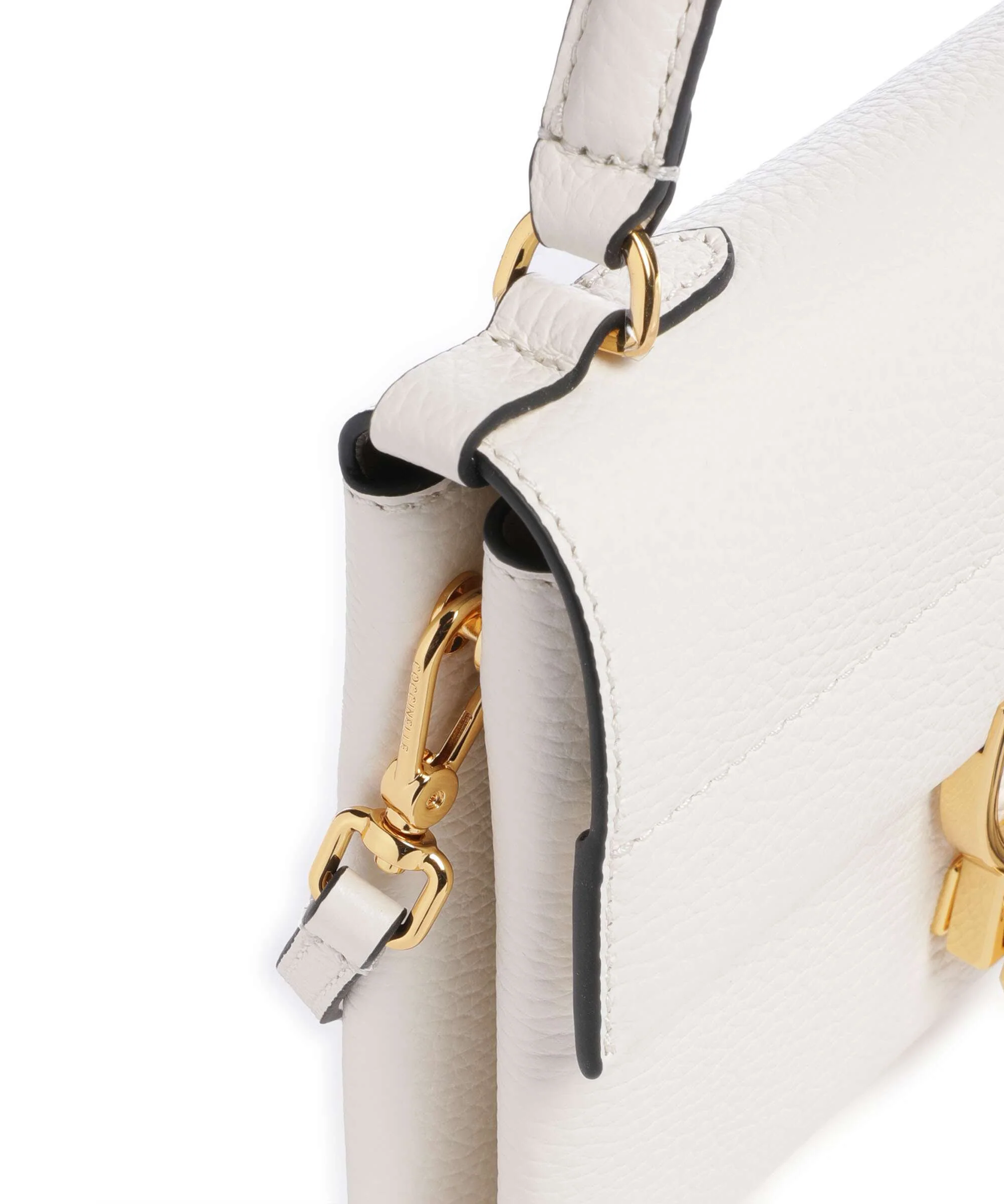 Coccinelle Arlettis Handbag pearl - Image 4