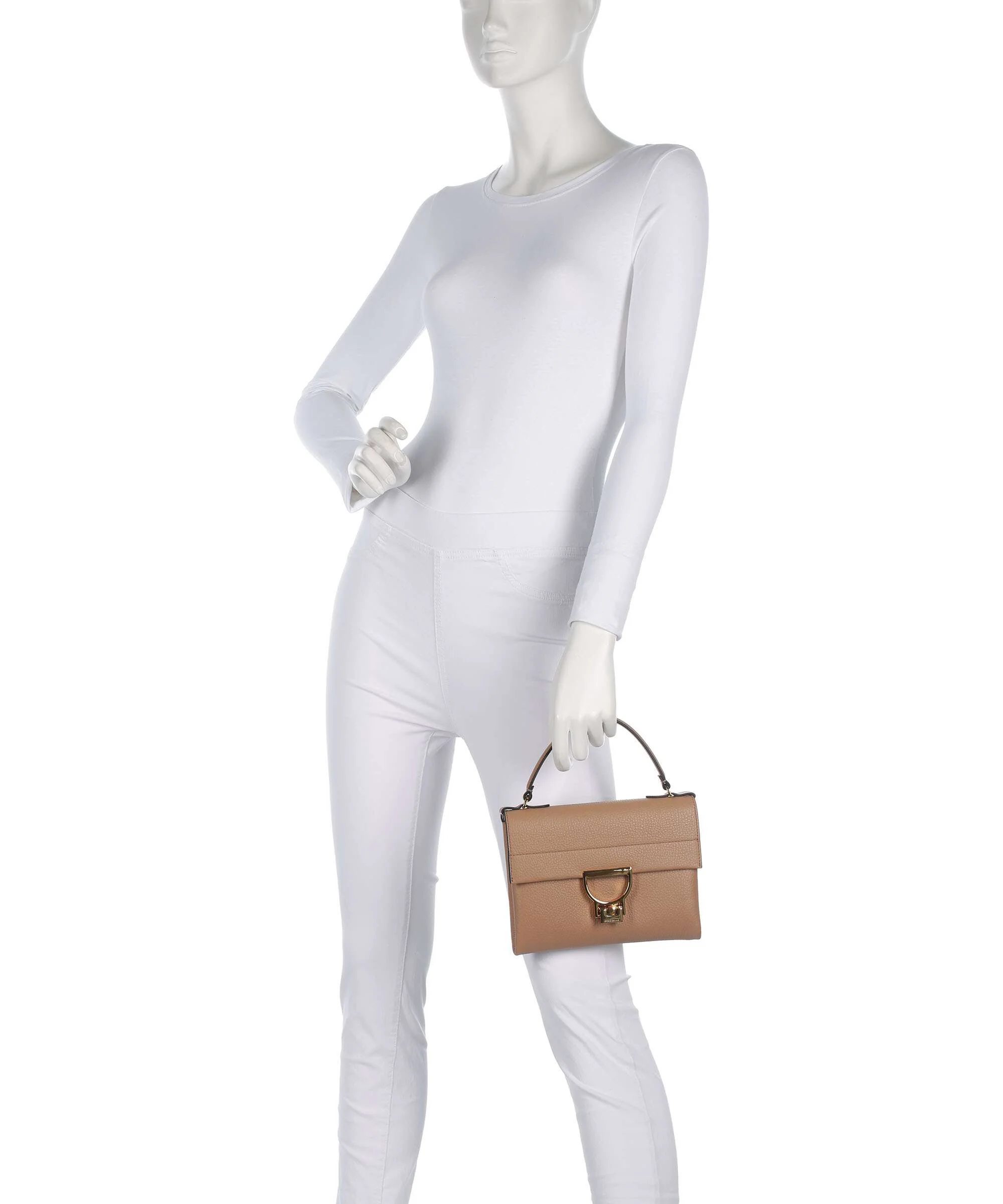 Coccinelle Arlettis Handbag skin - Image 3