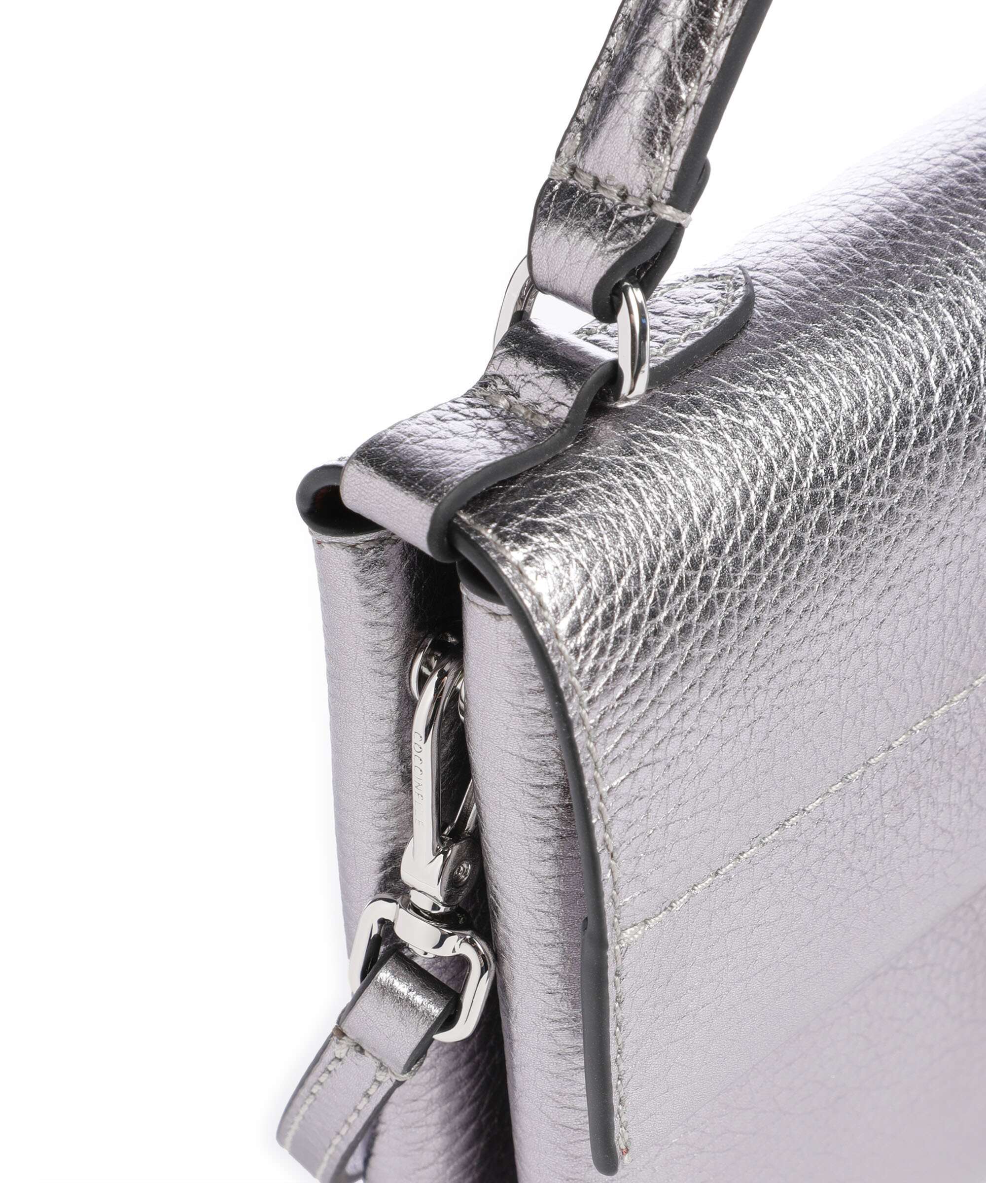Coccinelle Arlettis Handbag steel - Image 4