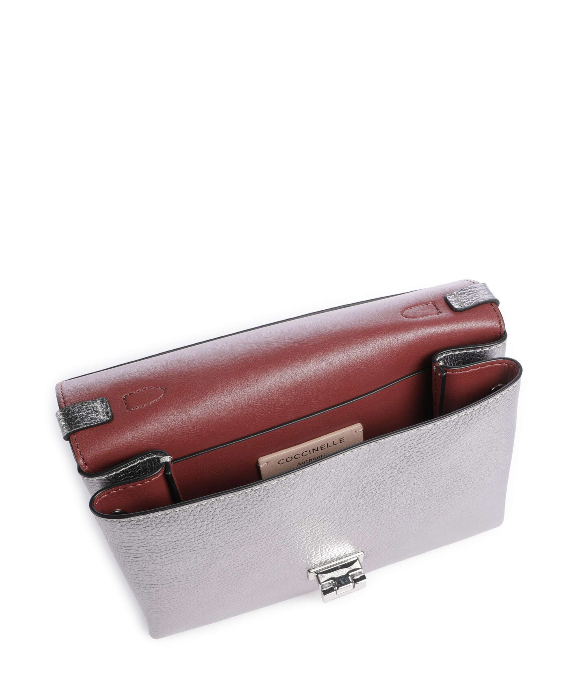 Coccinelle Arlettis Handbag steel - Image 6