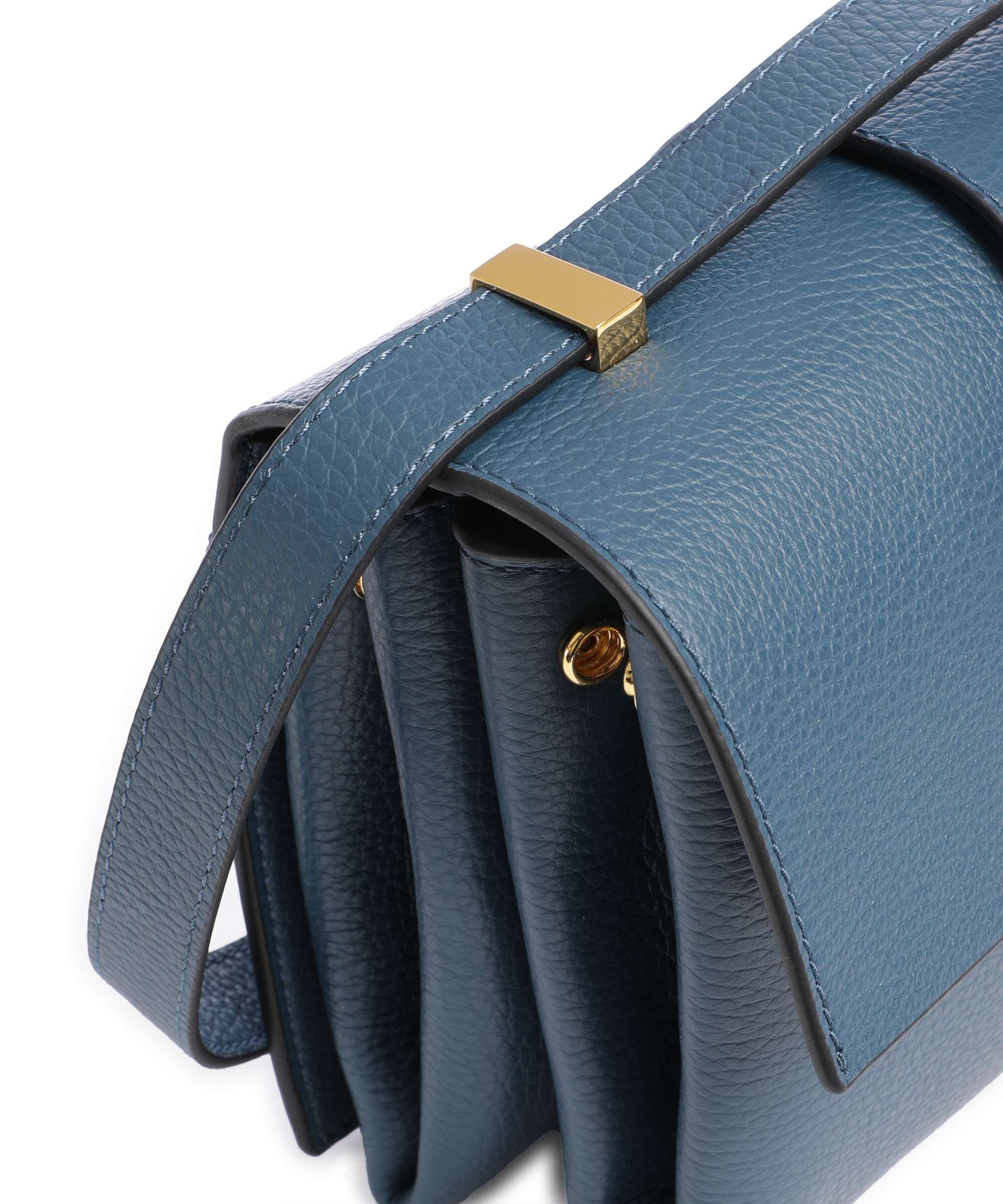 Coccinelle Arlettis Shoulder bag deep blue - Image 5