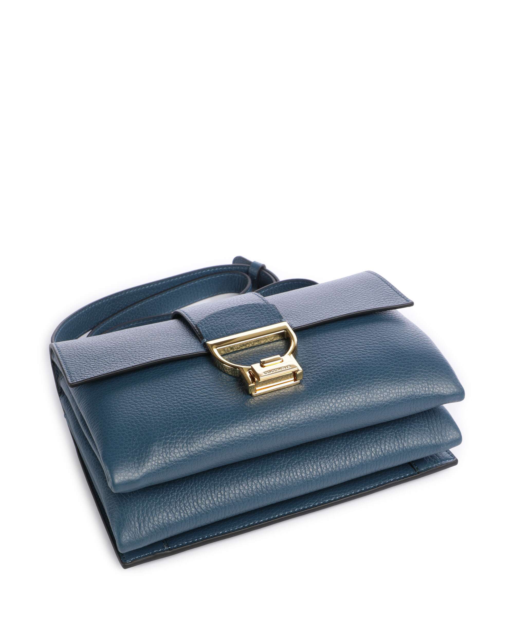Coccinelle Arlettis Shoulder bag deep blue - Image 6