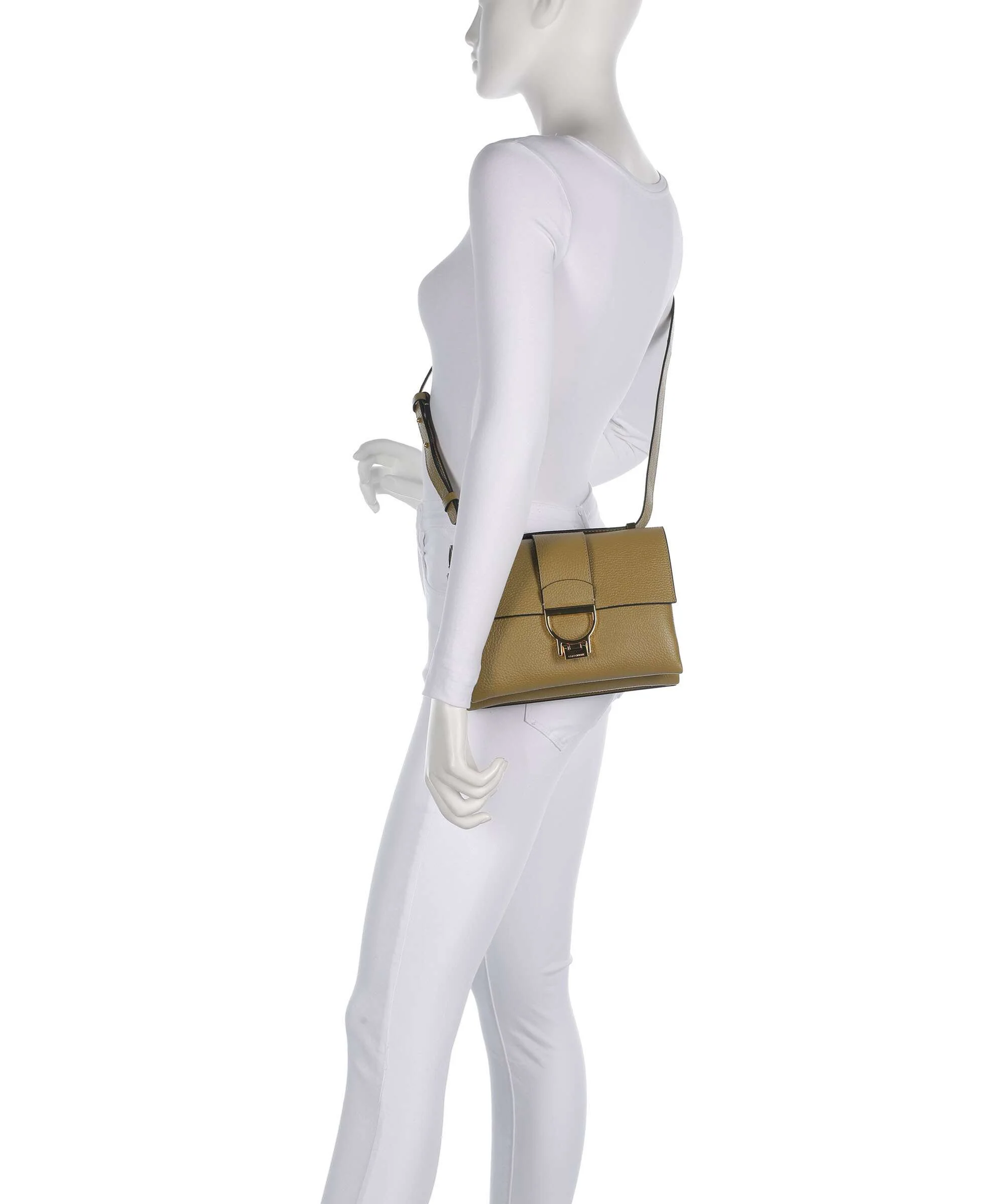 Coccinelle Arlettis Shoulder bag seagrass - Image 3