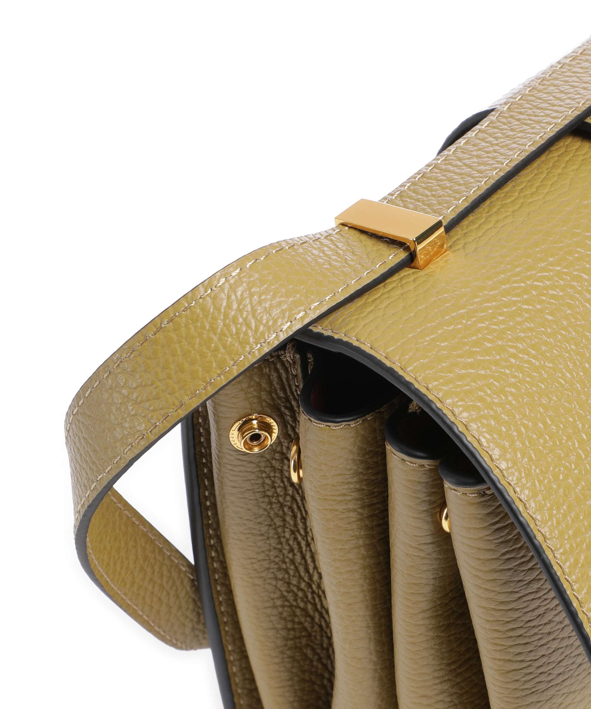 Coccinelle Arlettis Shoulder bag seagrass - Image 5