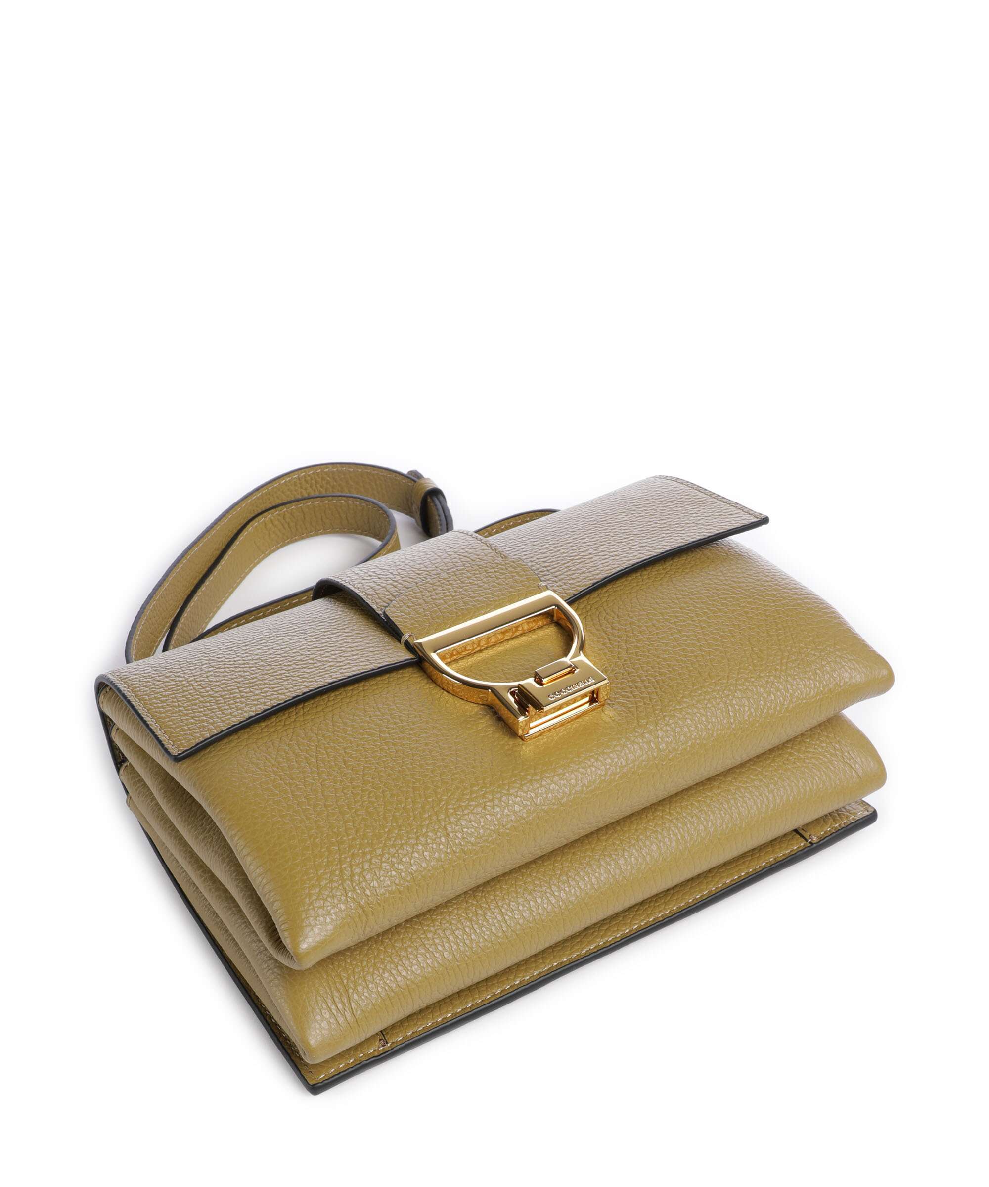 Coccinelle Arlettis Shoulder bag seagrass - Image 6