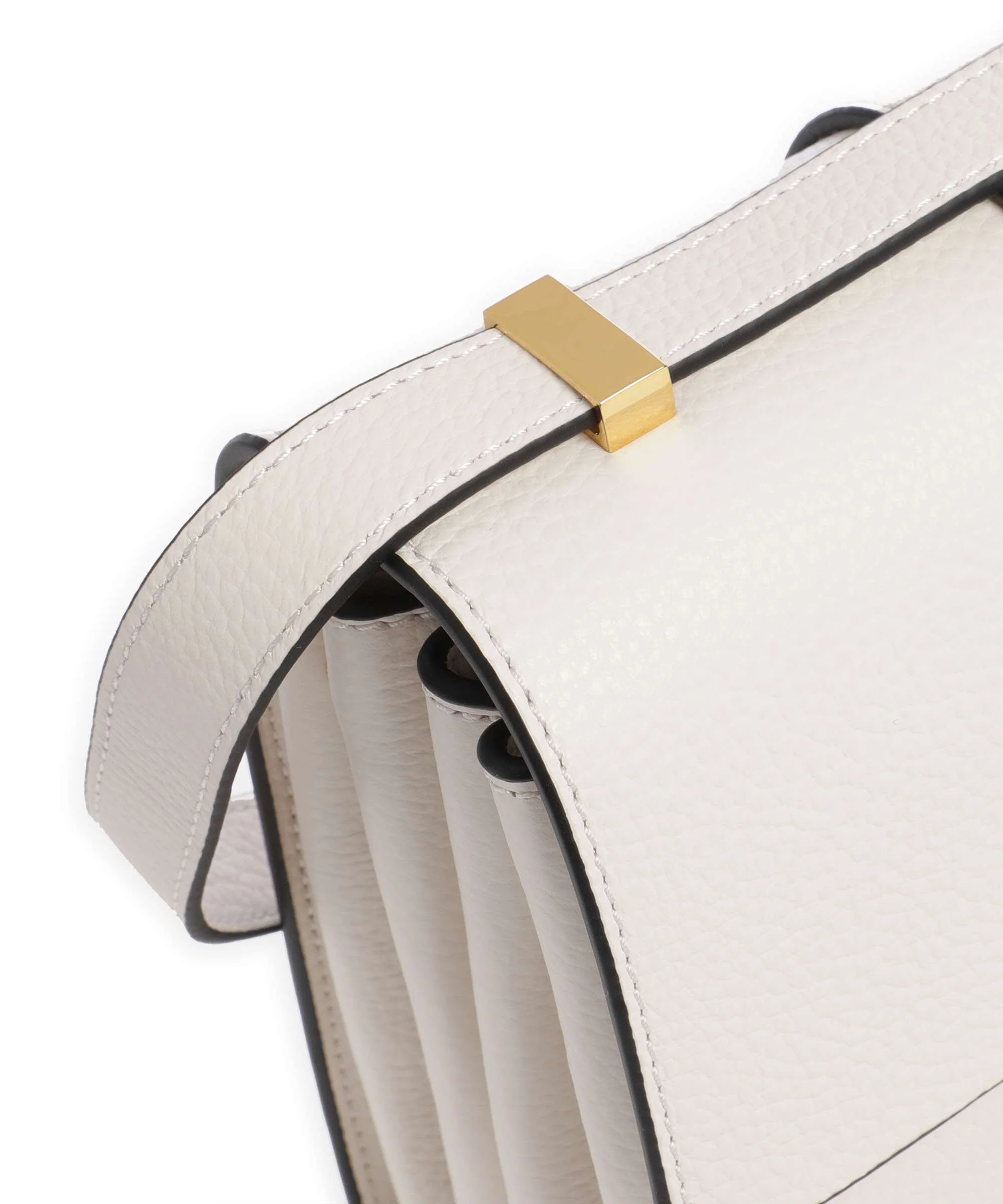Coccinelle Arlettis Shoulder bag blanco - Image 5