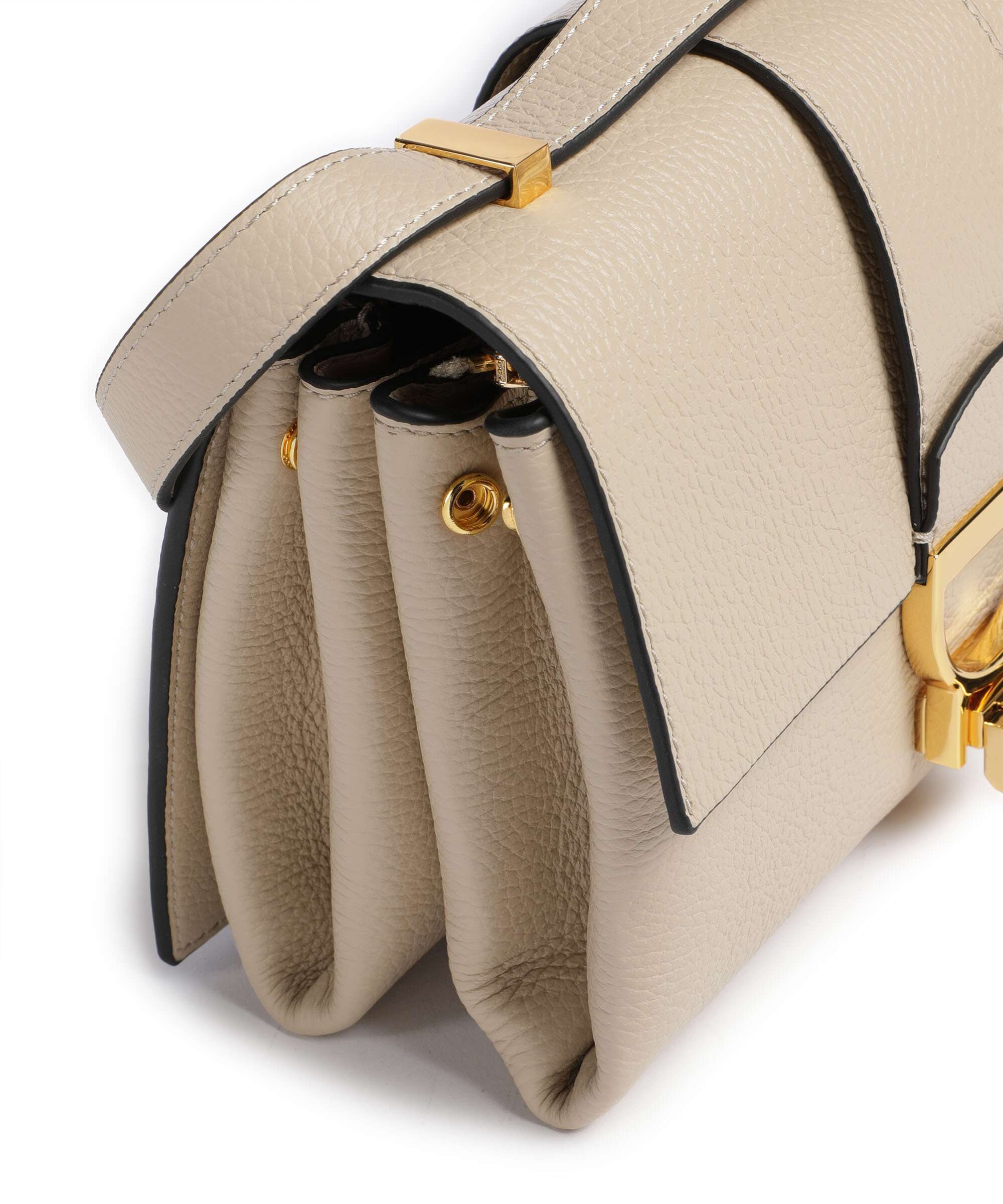 Coccinelle Arlettis Shoulder bag sandshell - Image 4