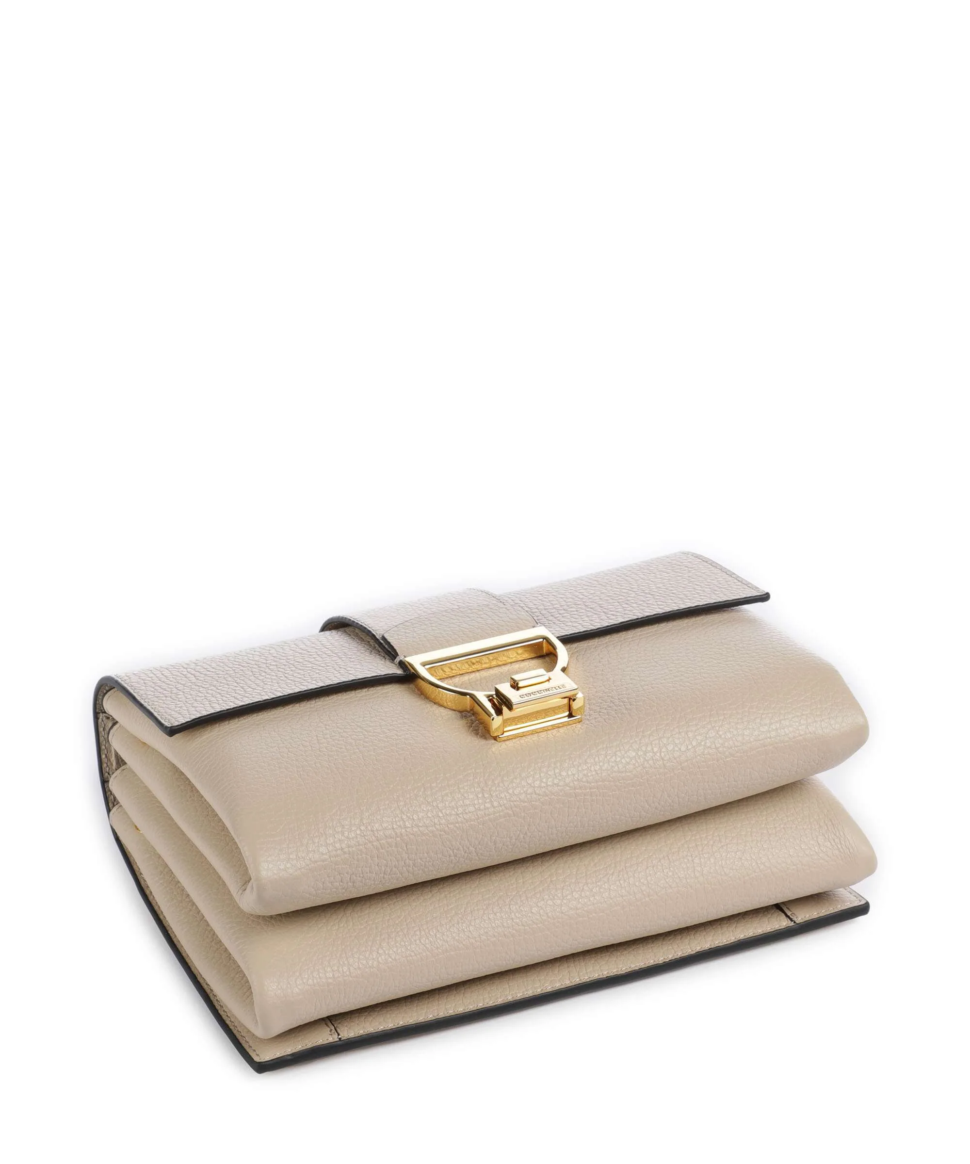 Coccinelle Arlettis Shoulder bag sandshell - Image 5