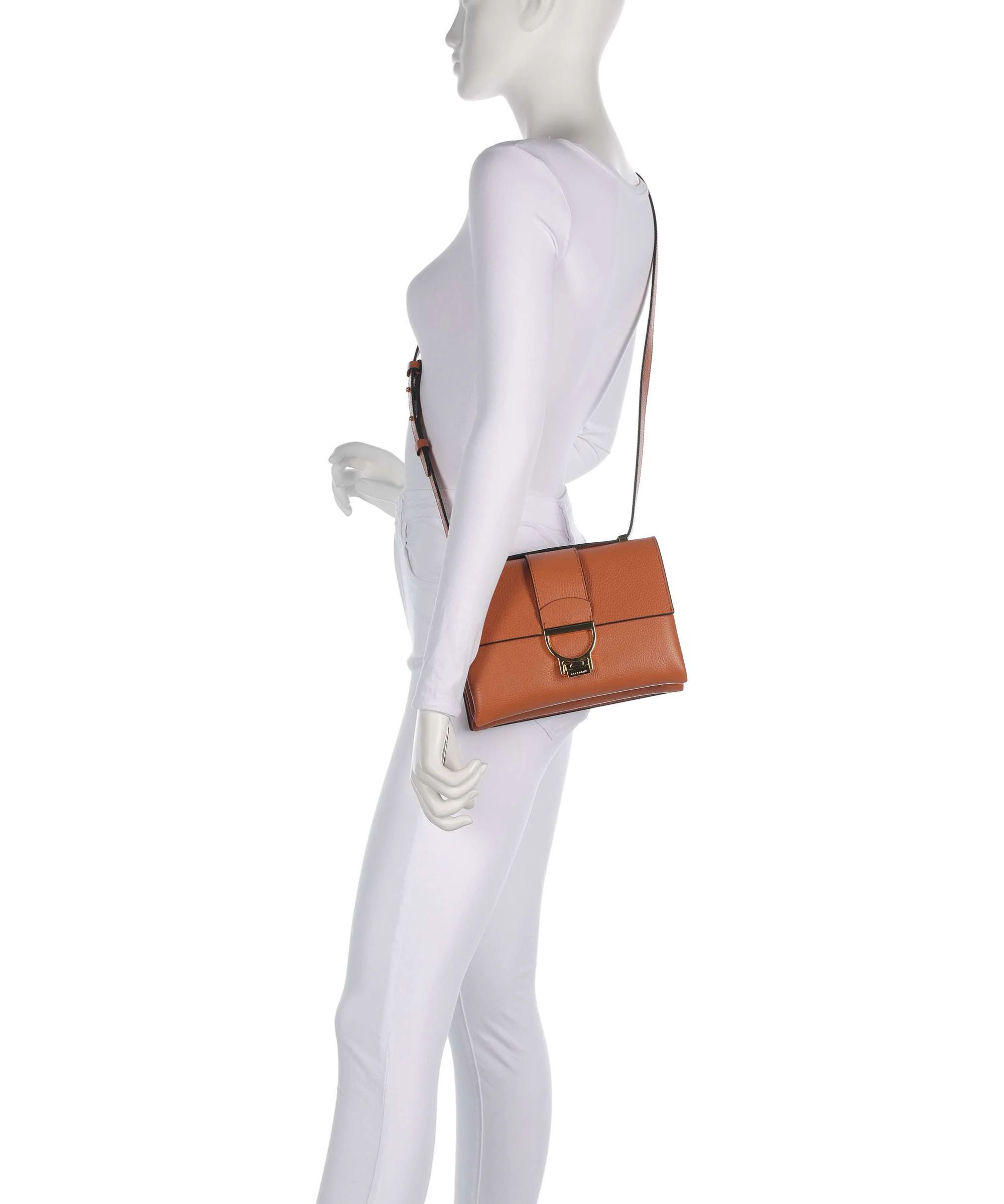 Coccinelle Arlettis Shoulder bag crab - Image 3