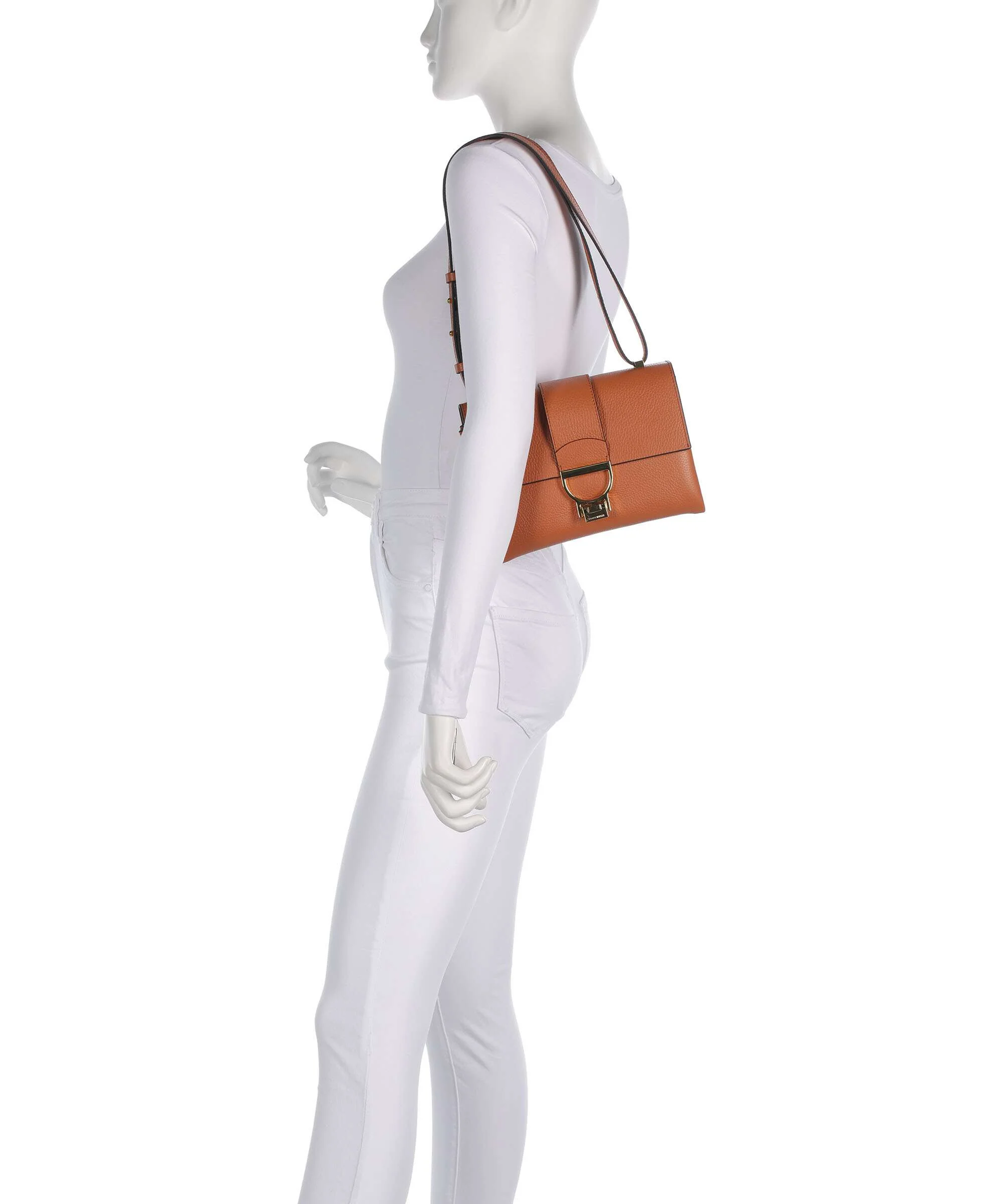 Coccinelle Arlettis Shoulder bag crab - Image 4