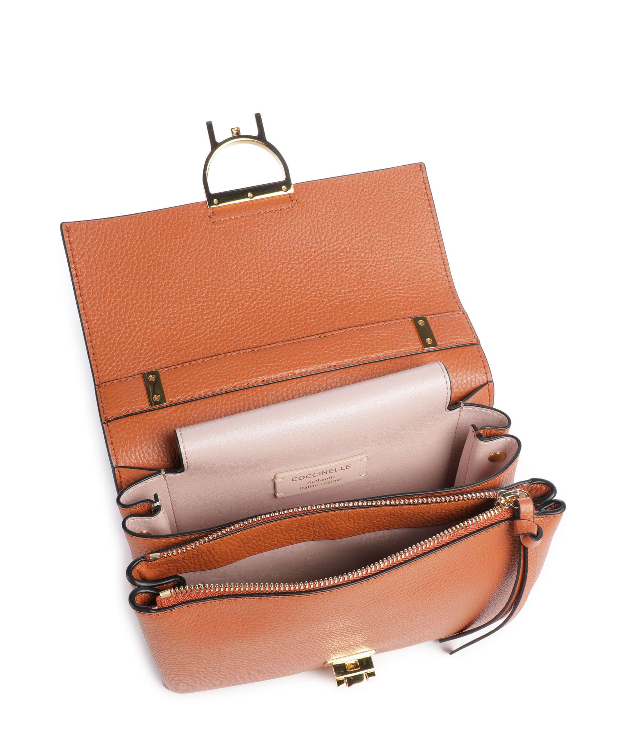 Coccinelle Arlettis Shoulder bag crab - Image 7